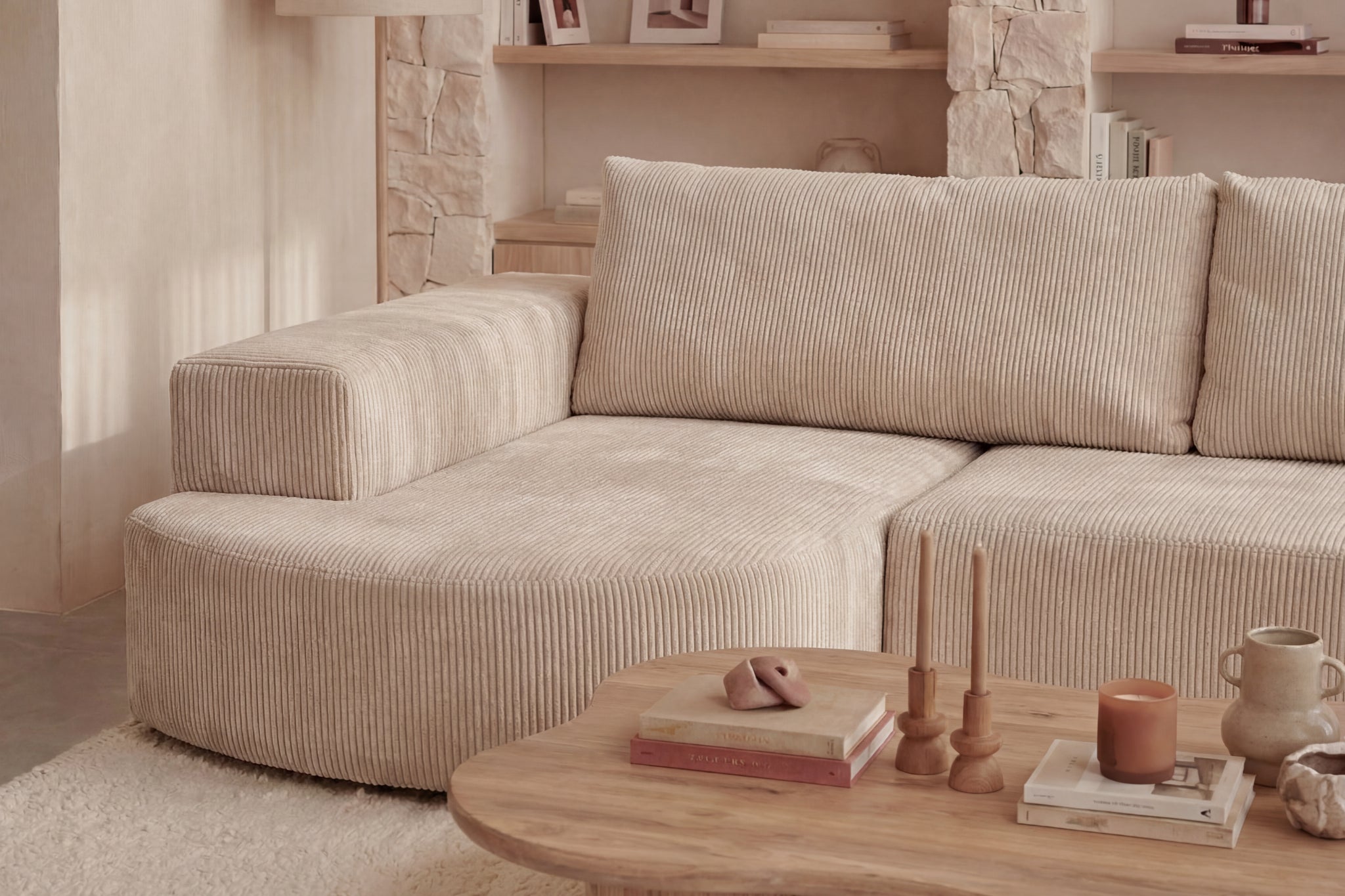 Mirea Beige Casanova Paris vue 4