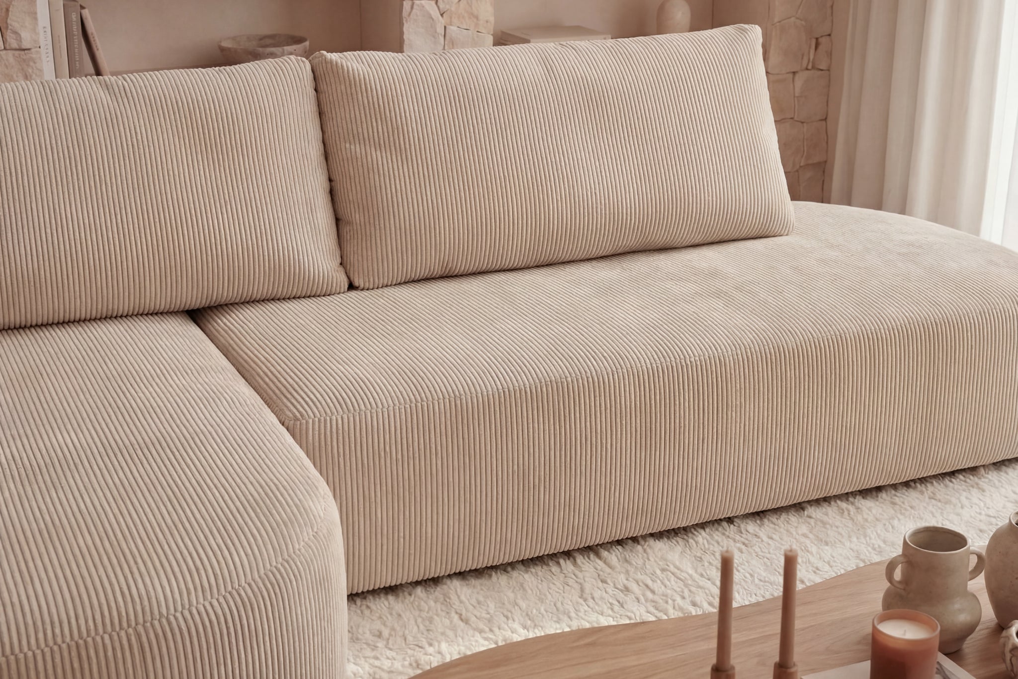 Mirea Beige Casanova Paris vue 5