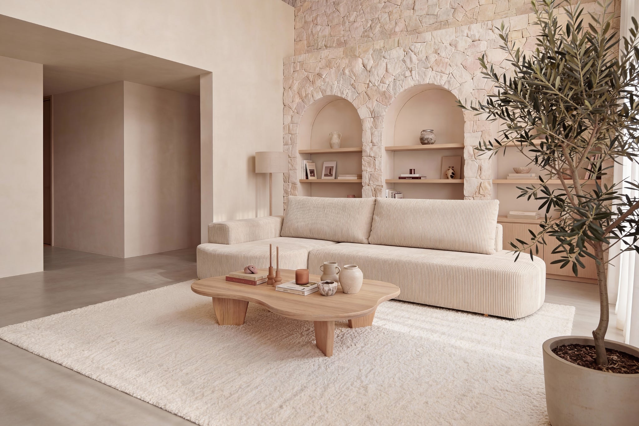 Mirea Beige Casanova Paris vue 7
