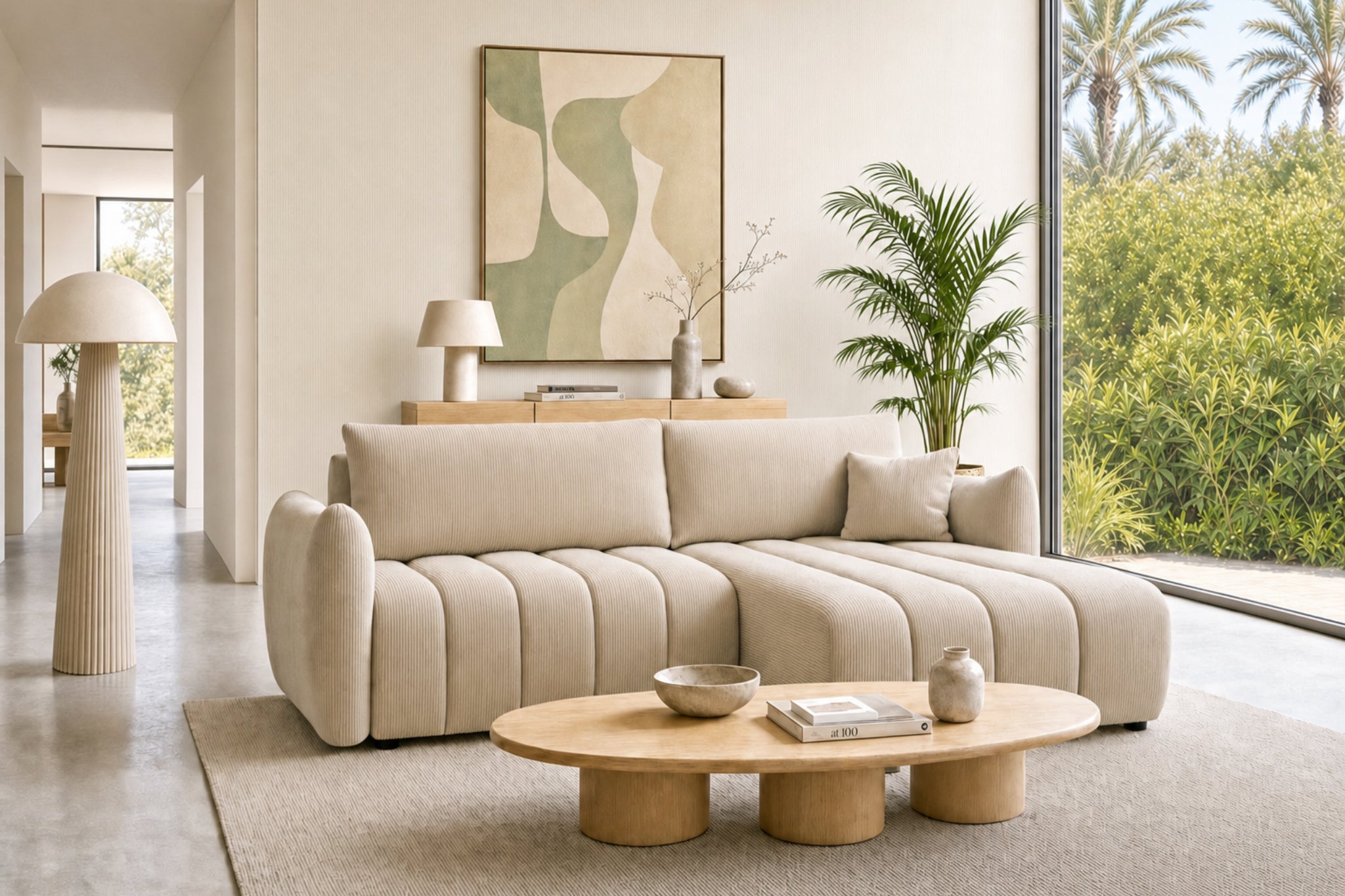 Moorea Beige Casanova Paris