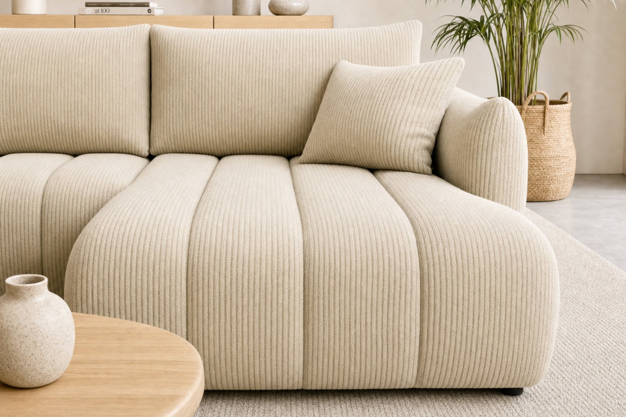 Moorea Beige Casanova Paris vue 3