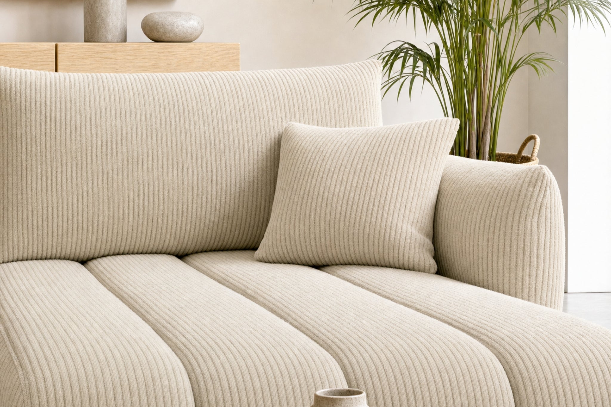 Moorea Beige Casanova Paris vue 4