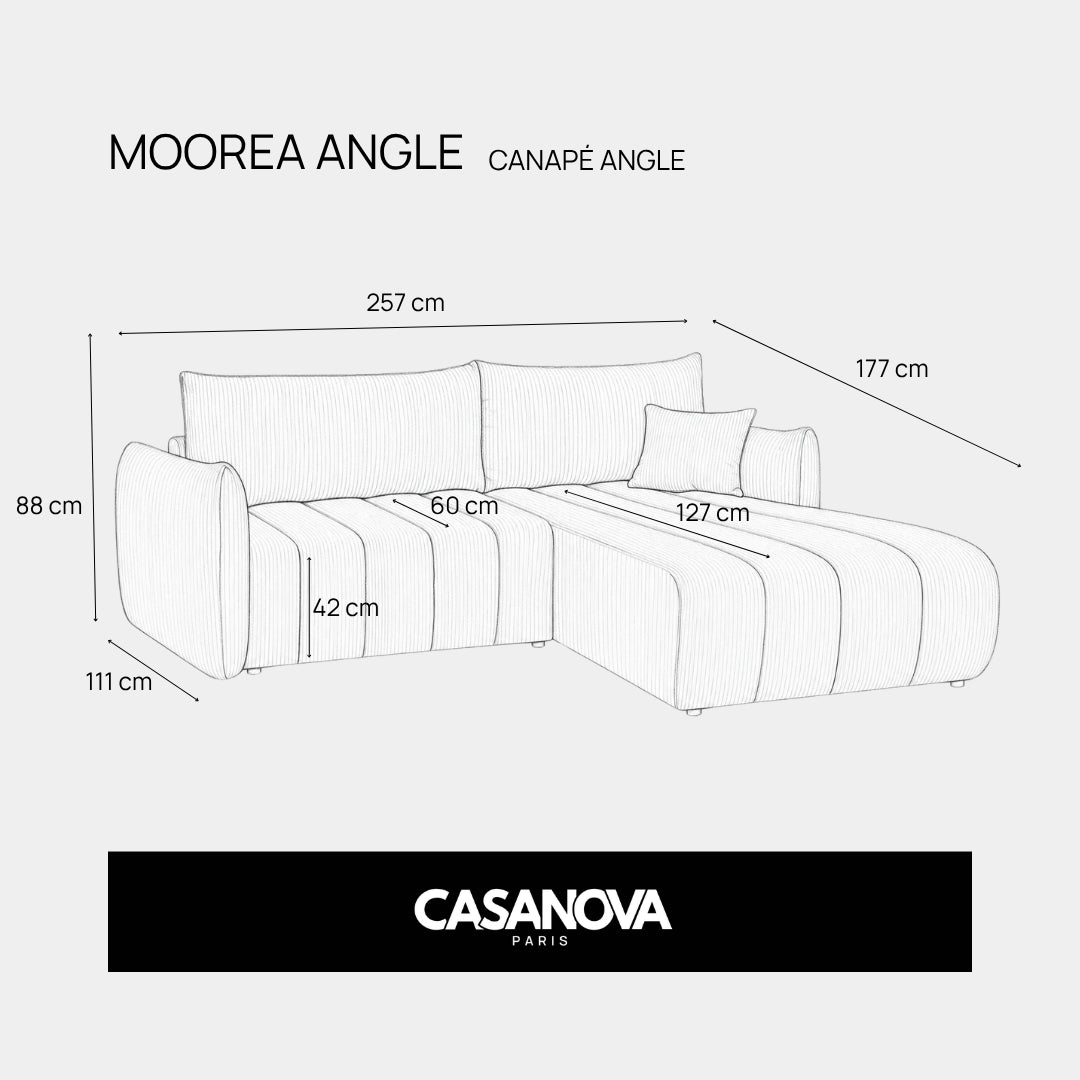 Moorea Beige Casanova Paris vue 8