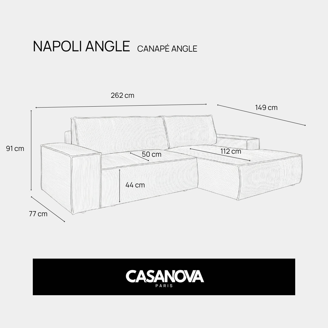 Napoli Beige Casanova Paris vue 9