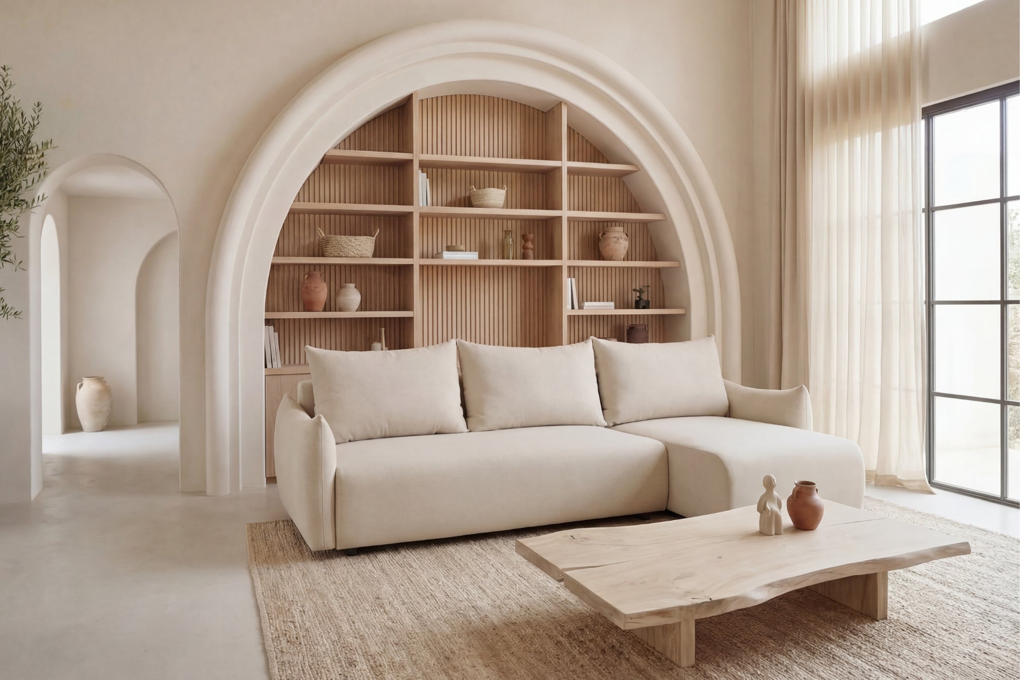 Oceane Beige Casanova Paris