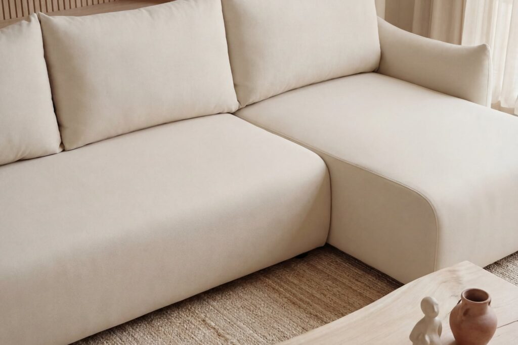 Oceane Beige Casanova Paris vue 3