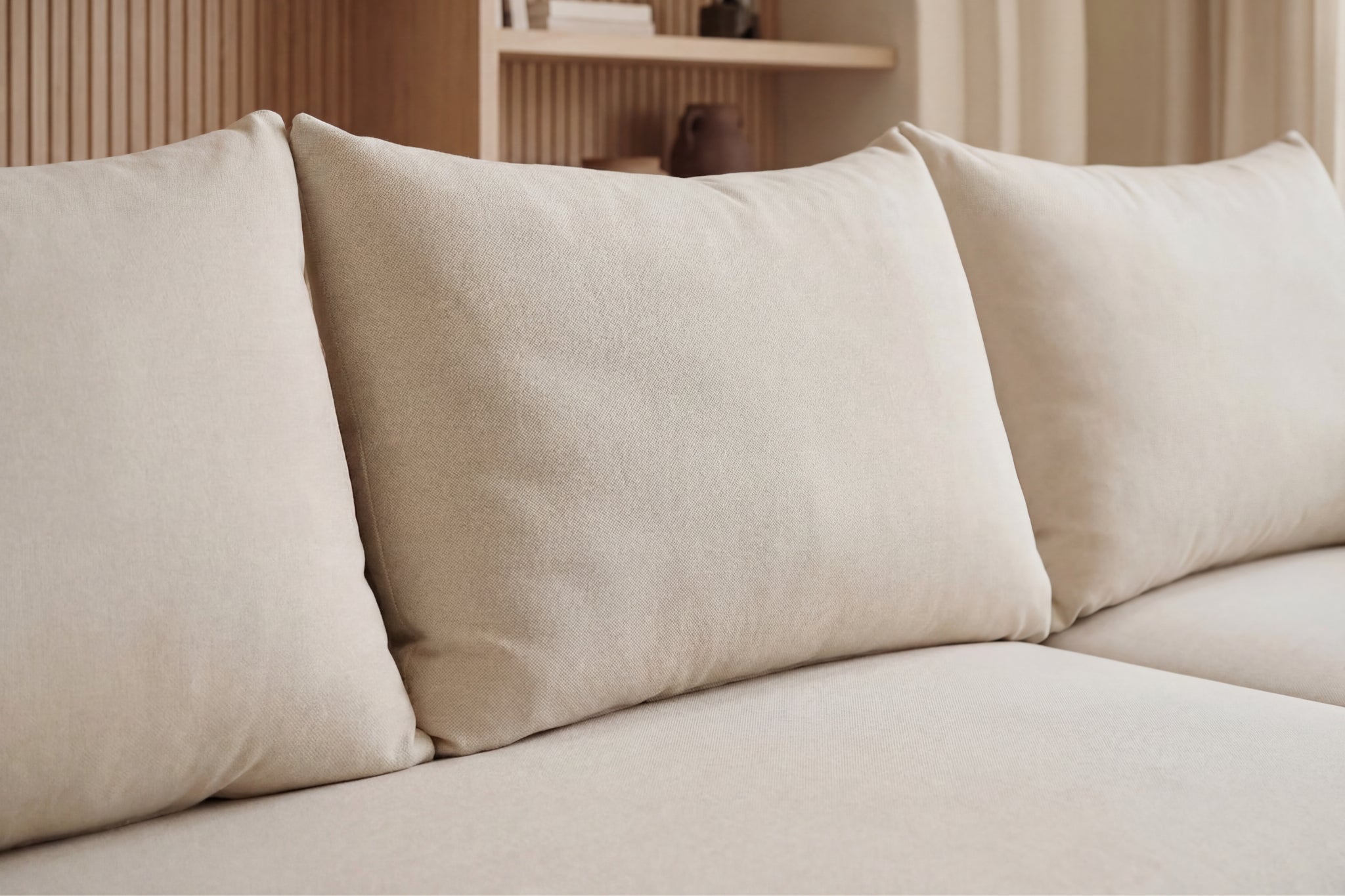 Oceane Beige Casanova Paris vue 4