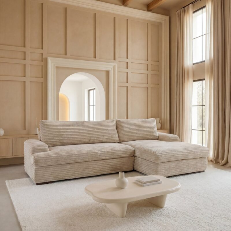 Odilon Beige Casanova Paris
