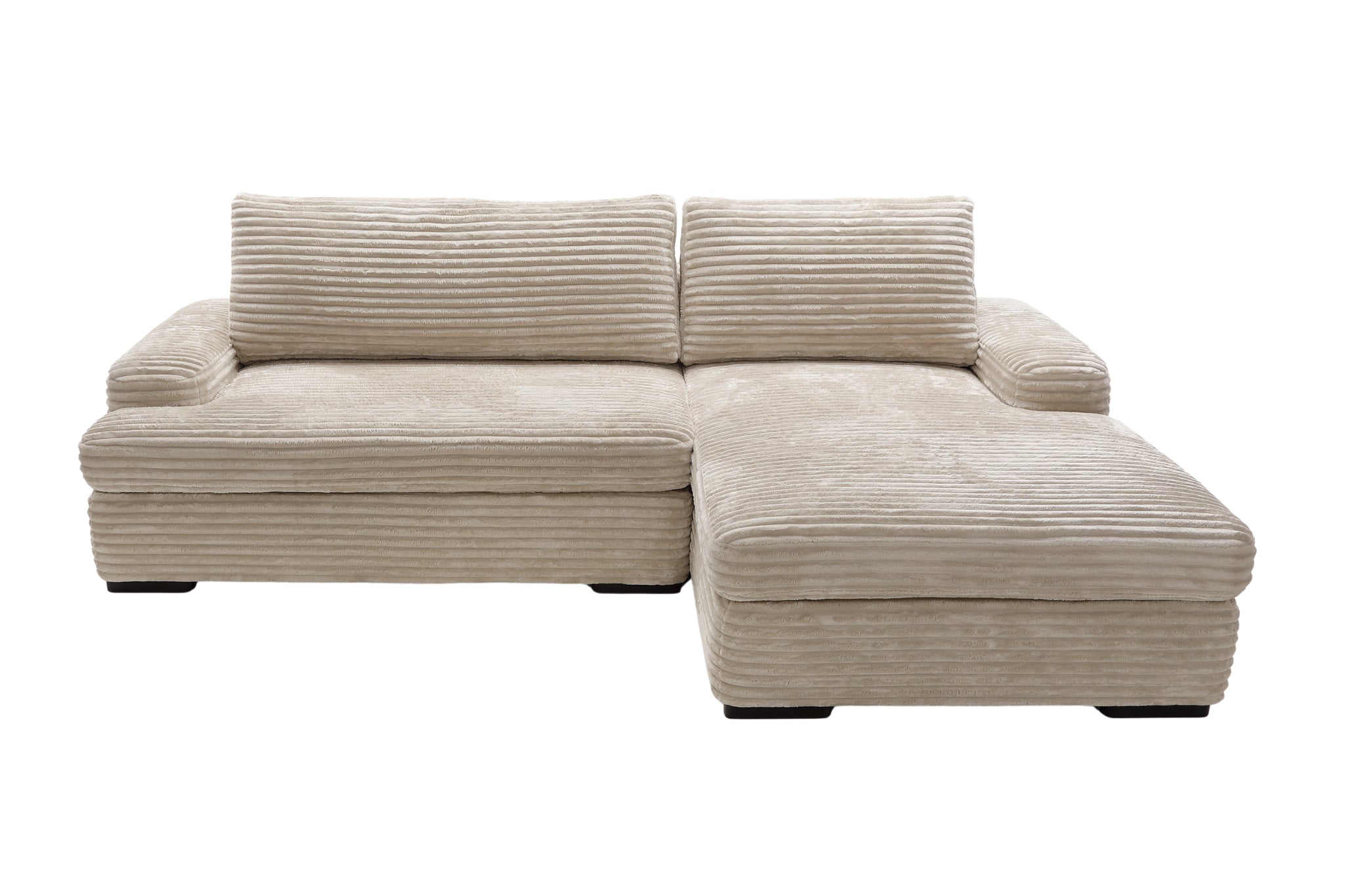 Odilon Beige Casanova Paris vue 6
