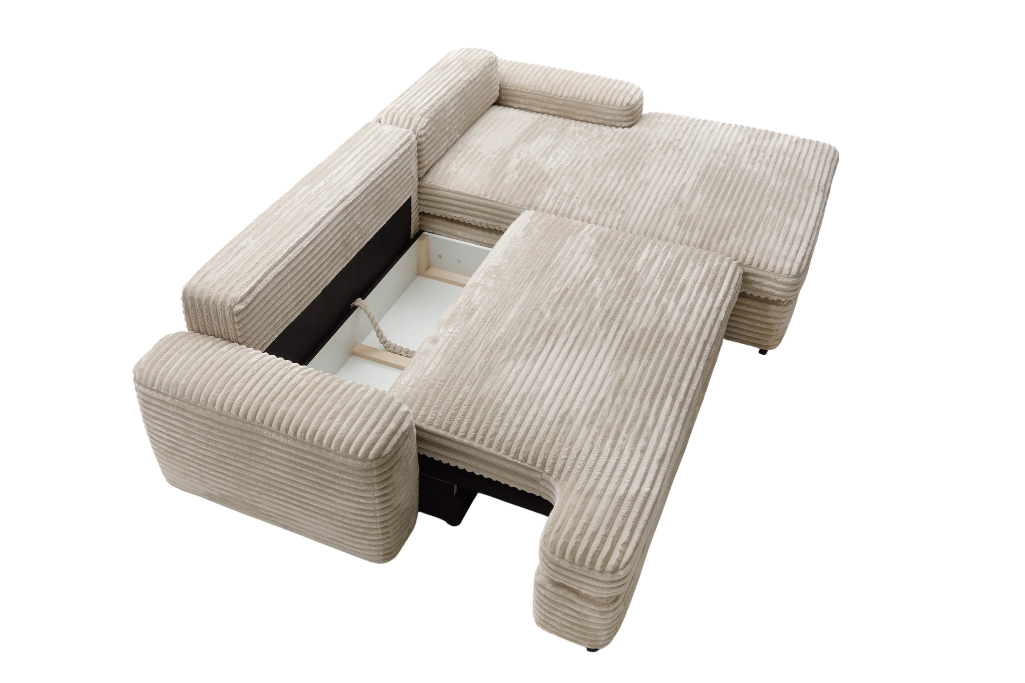 Odilon Beige Casanova Paris vue 10