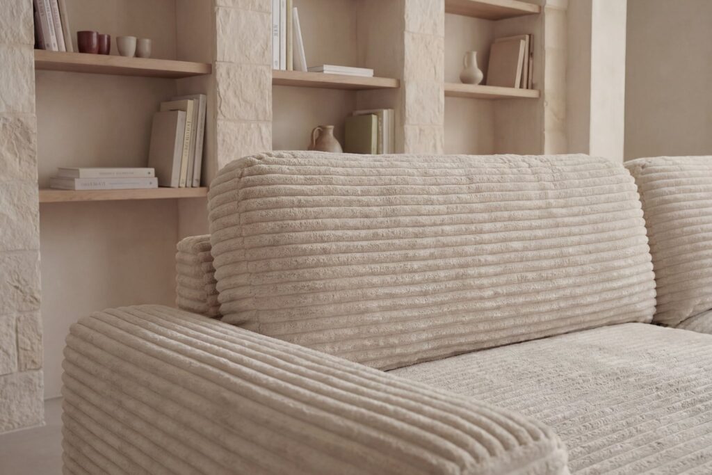Olympe Beige Casanova Paris vue 3
