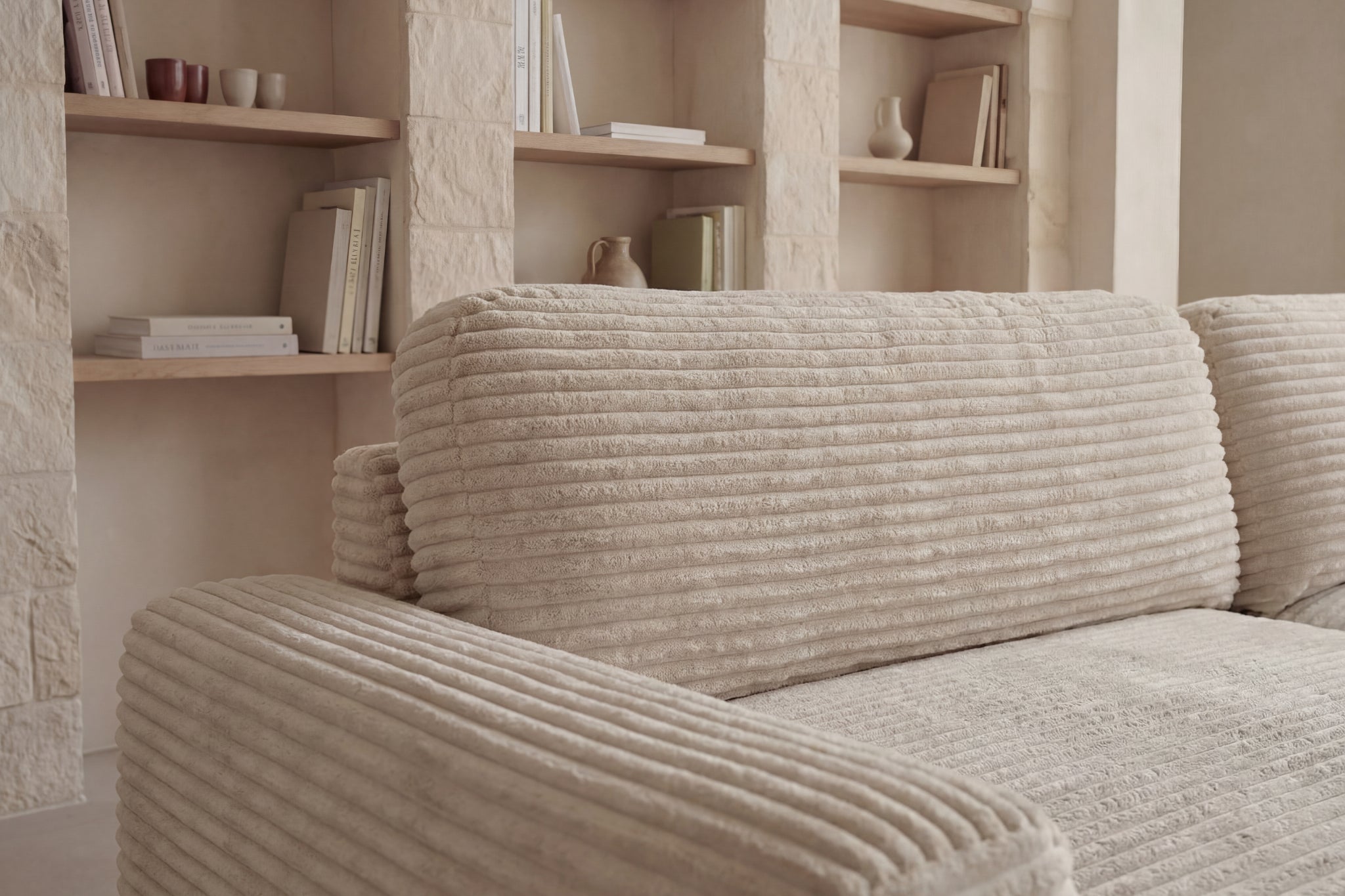 Olympe Beige Casanova Paris vue 3