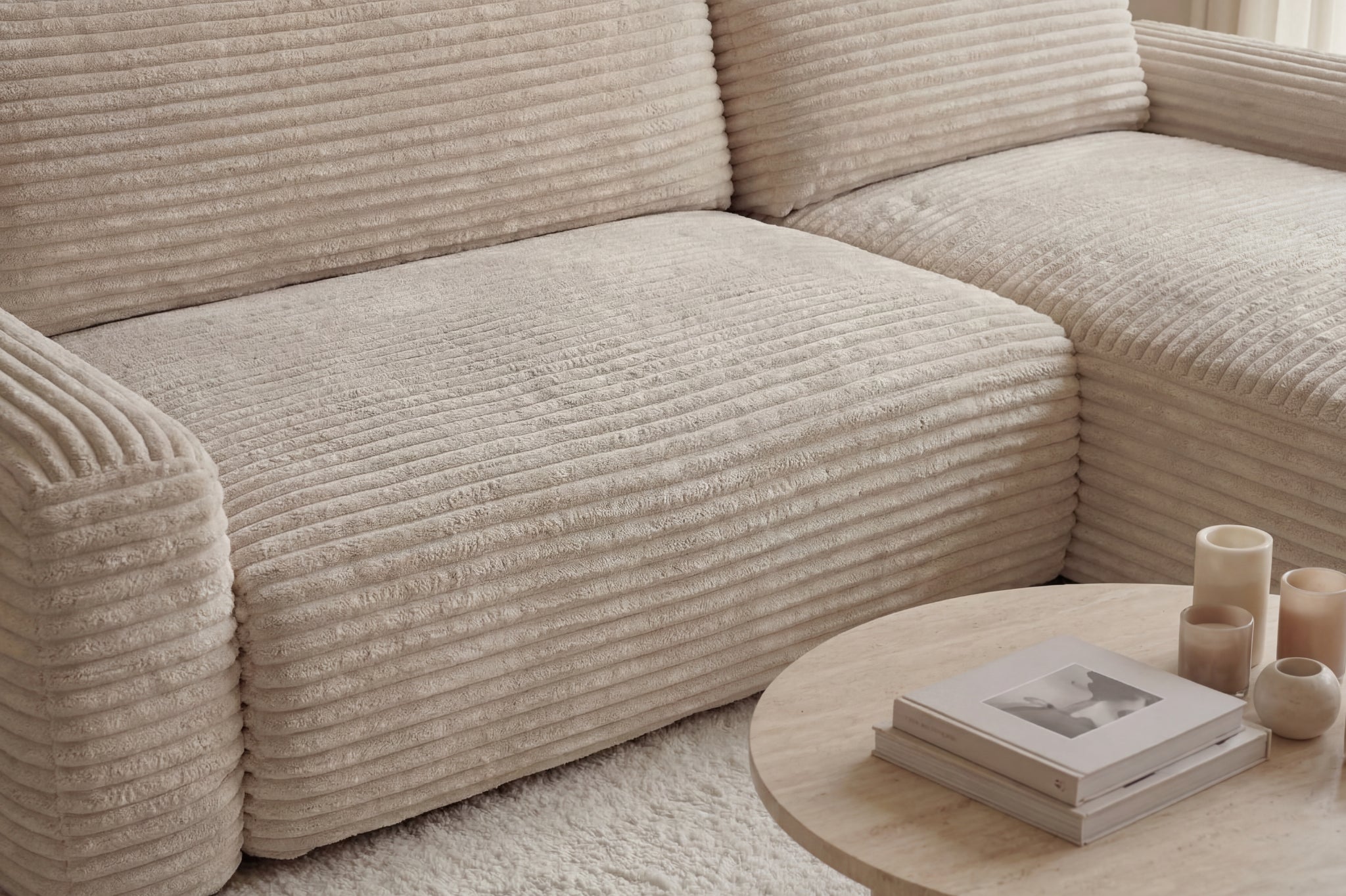 Olympe Beige Casanova Paris vue 4