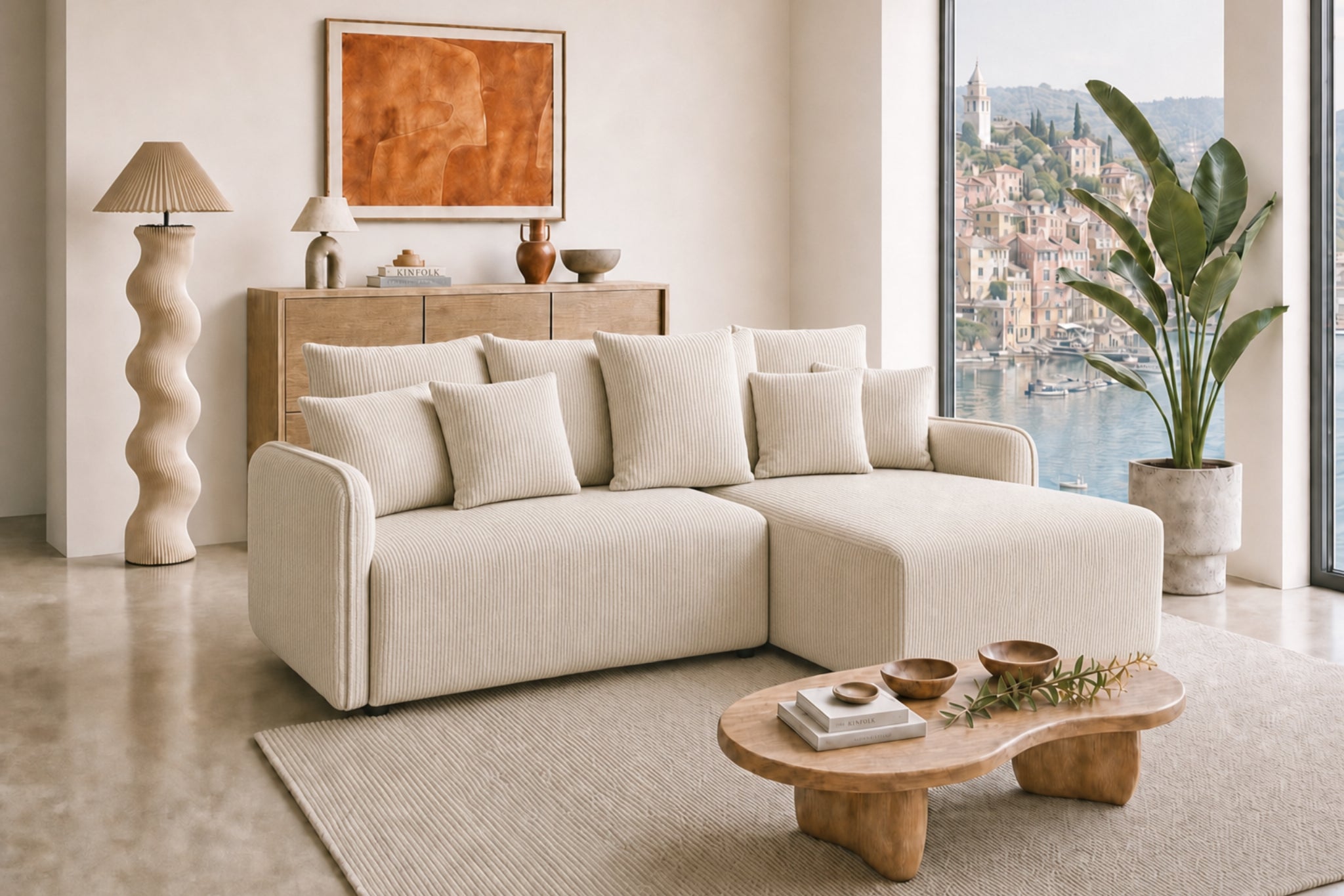 Portofino Beige Casanova Paris
