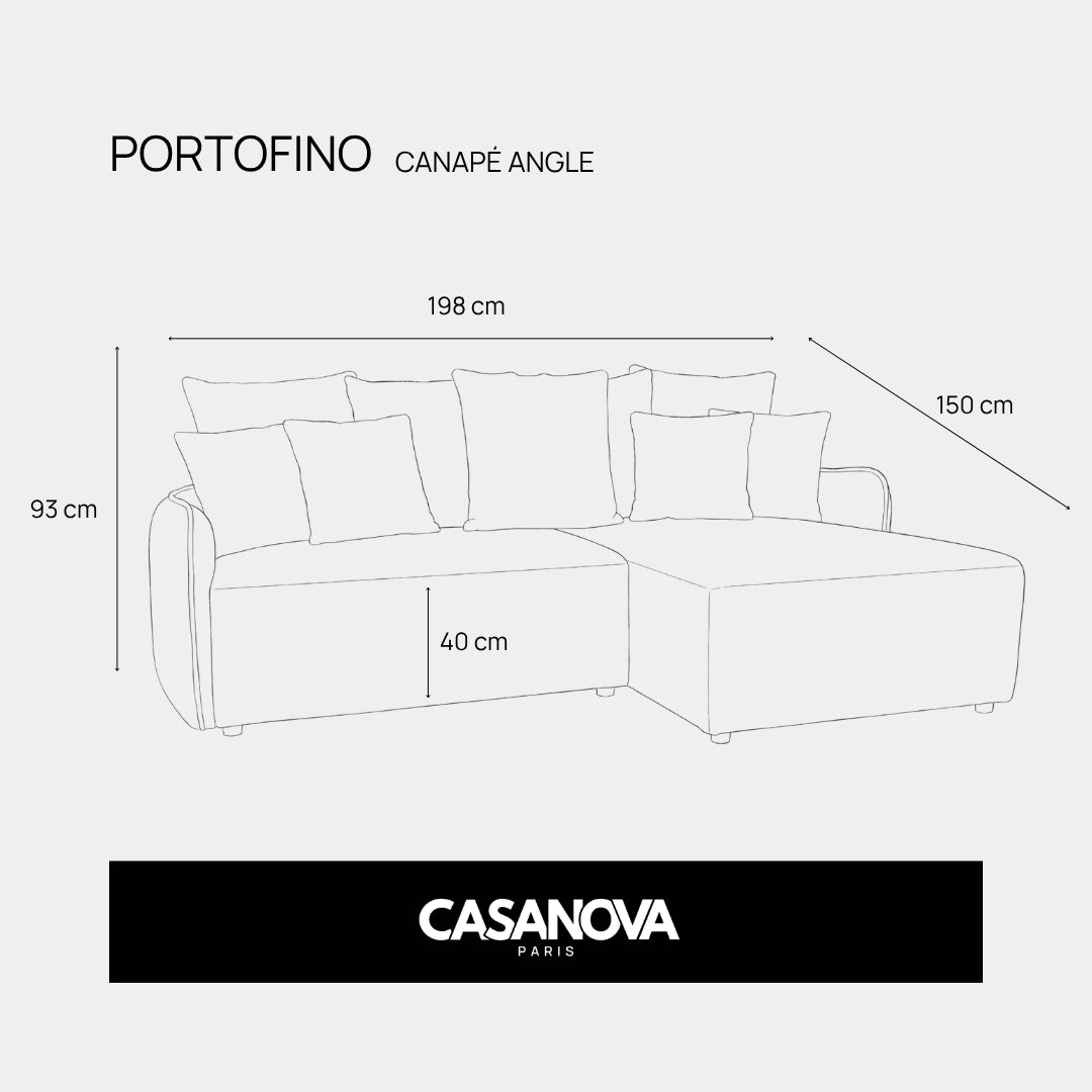 Portofino Beige Casanova Paris vue 7
