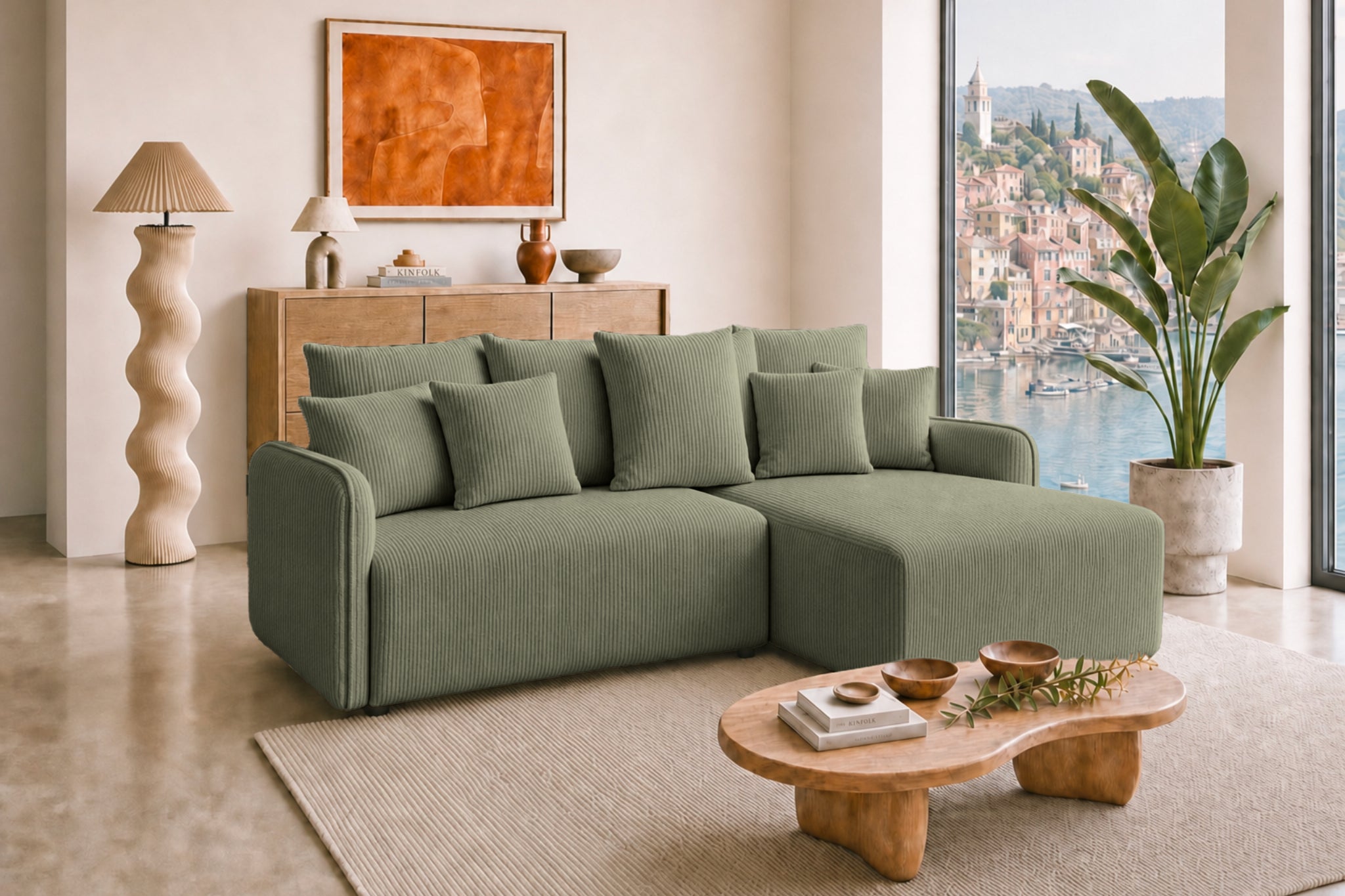 Portofino Beige Casanova Paris vue 8