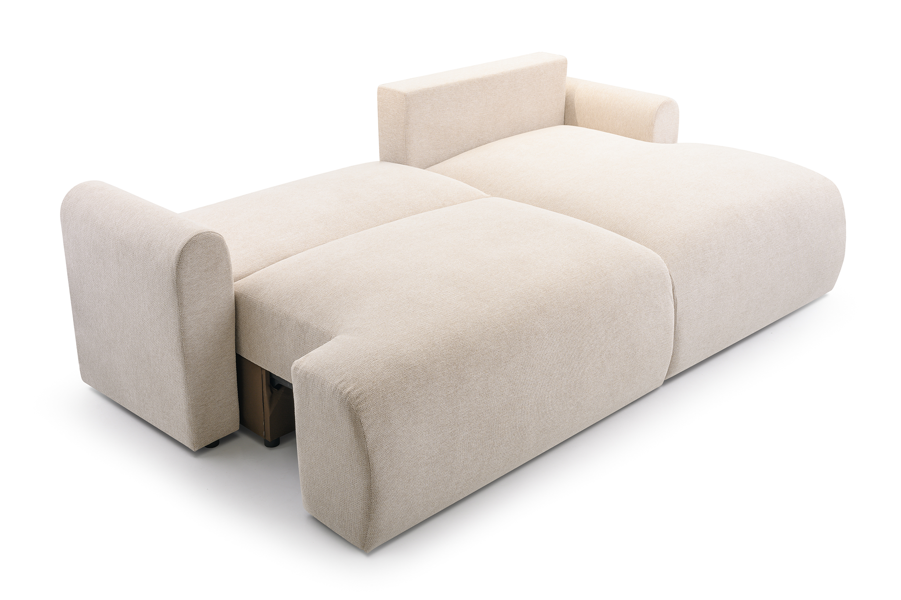 Raphaelle Beige Casanova Paris vue 3