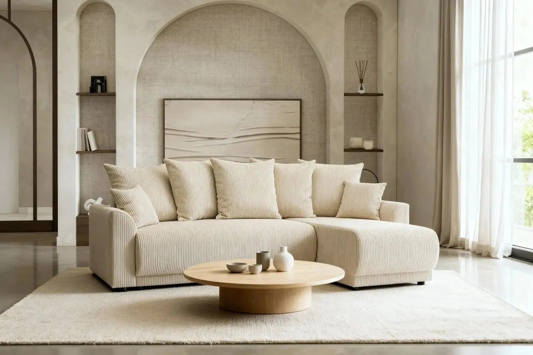 Rio Beige Casanova Paris