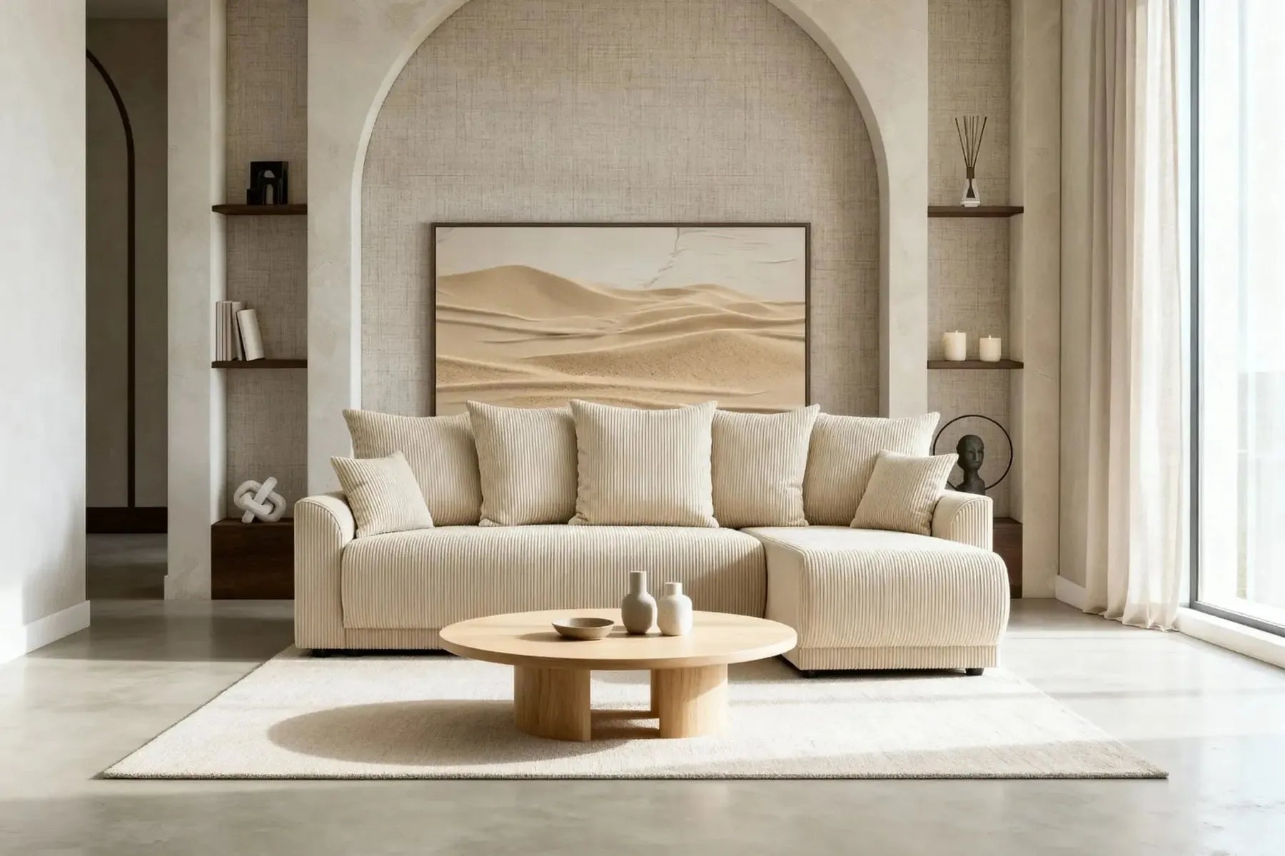 Rio Beige Casanova Paris vue 2