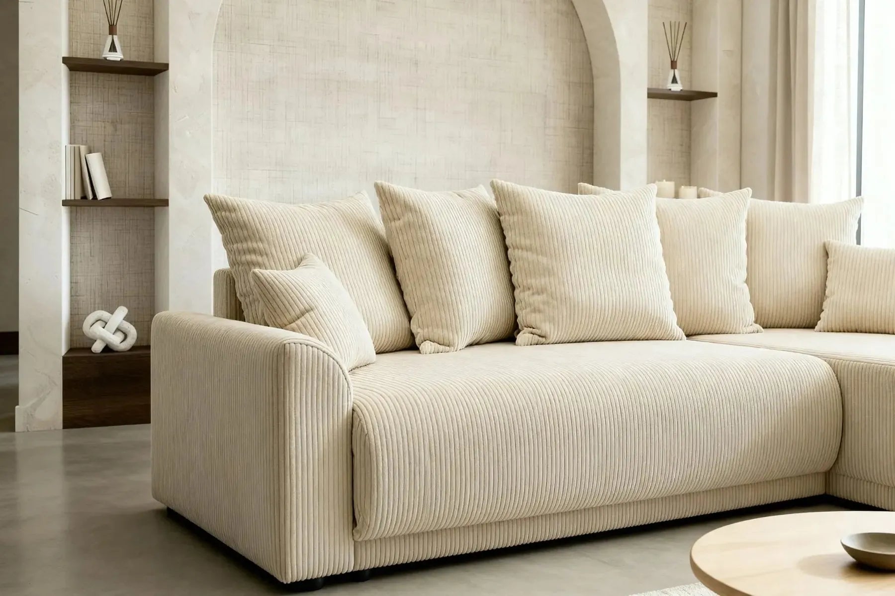 Rio Beige Casanova Paris vue 4
