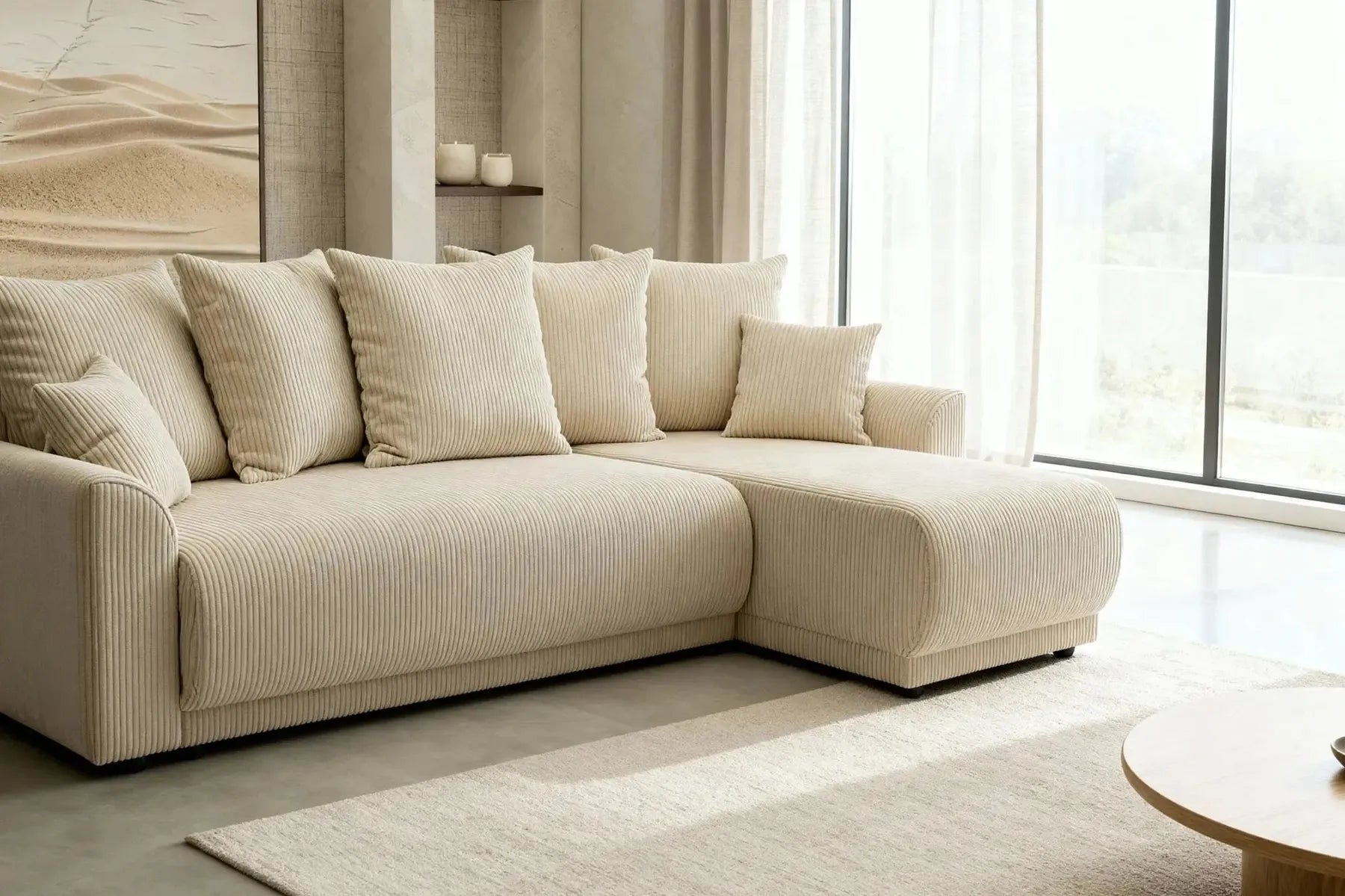 Rio Beige Casanova Paris vue 5