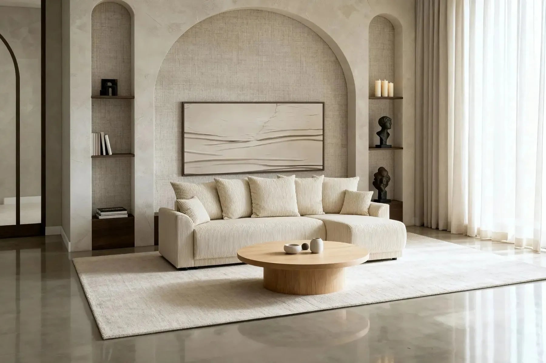 Rio Beige Casanova Paris vue 6