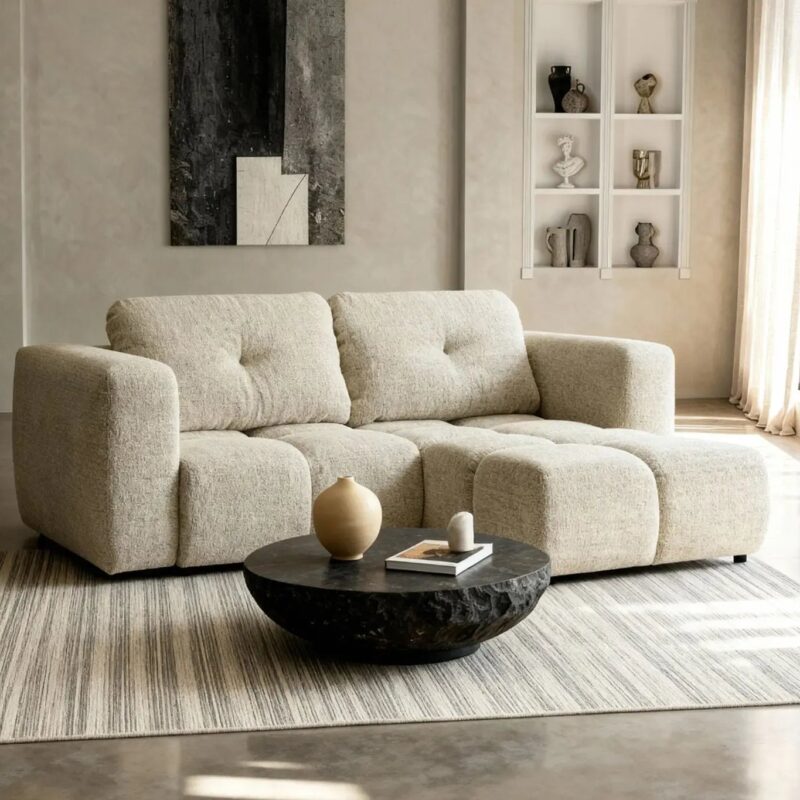 Romy Beige Casanova Paris