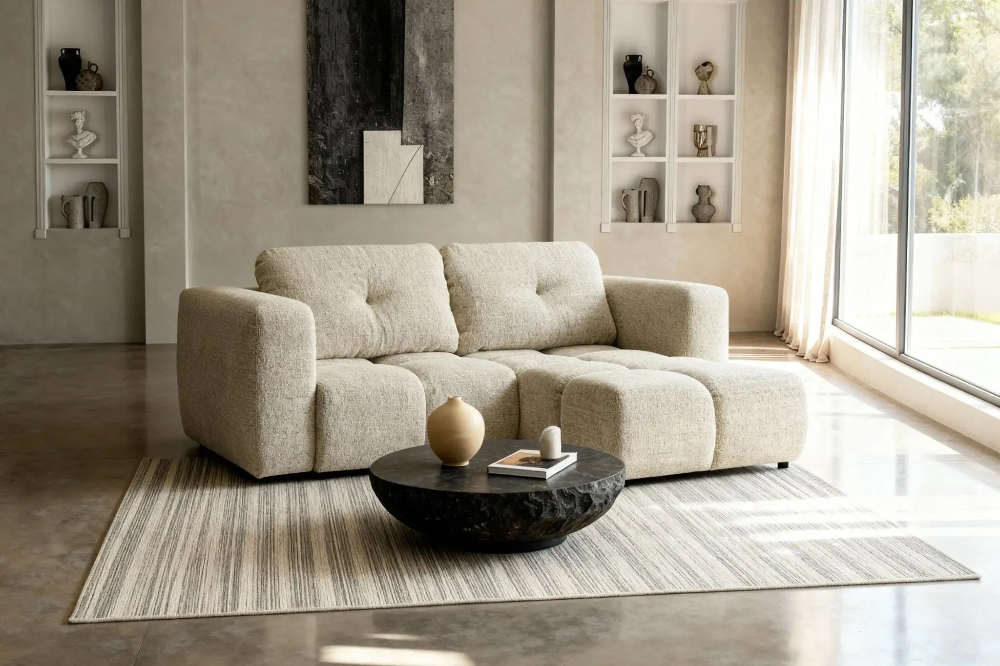 Romy Beige Casanova Paris