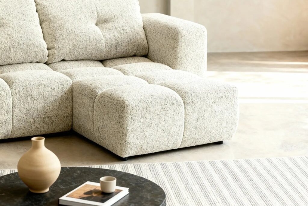 Romy Beige Casanova Paris vue 3