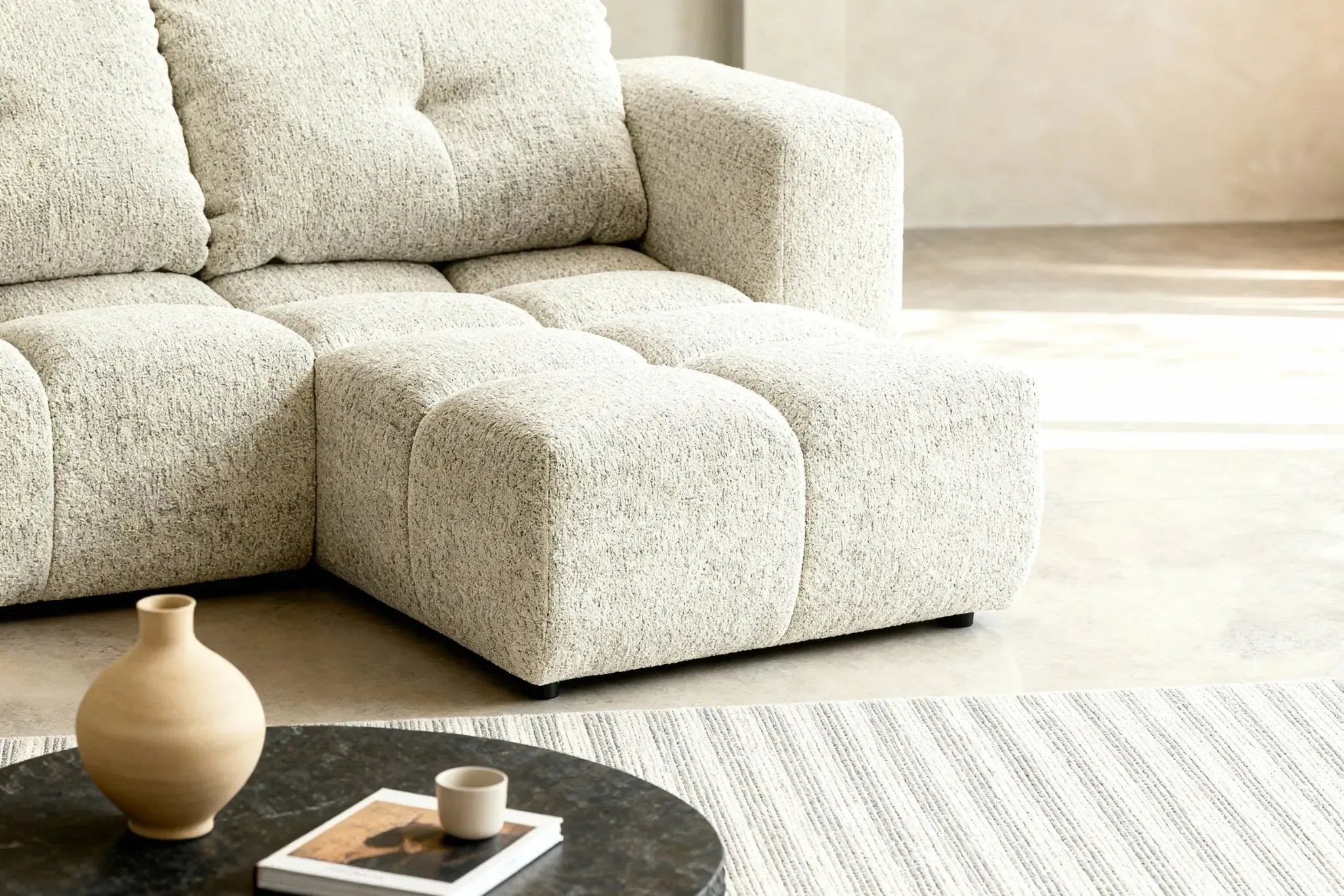 Romy Beige Casanova Paris vue 3
