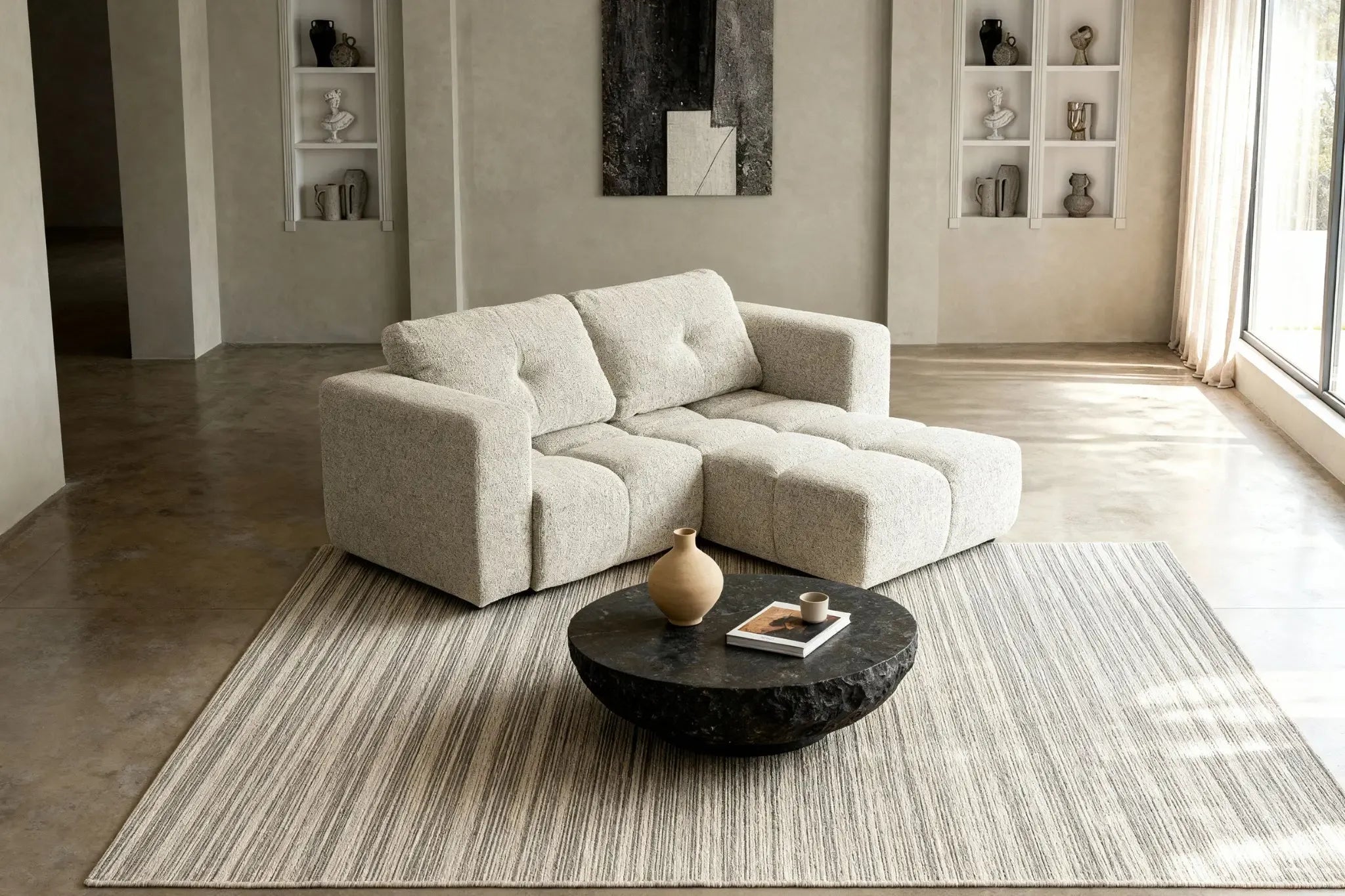 Romy Beige Casanova Paris vue 5