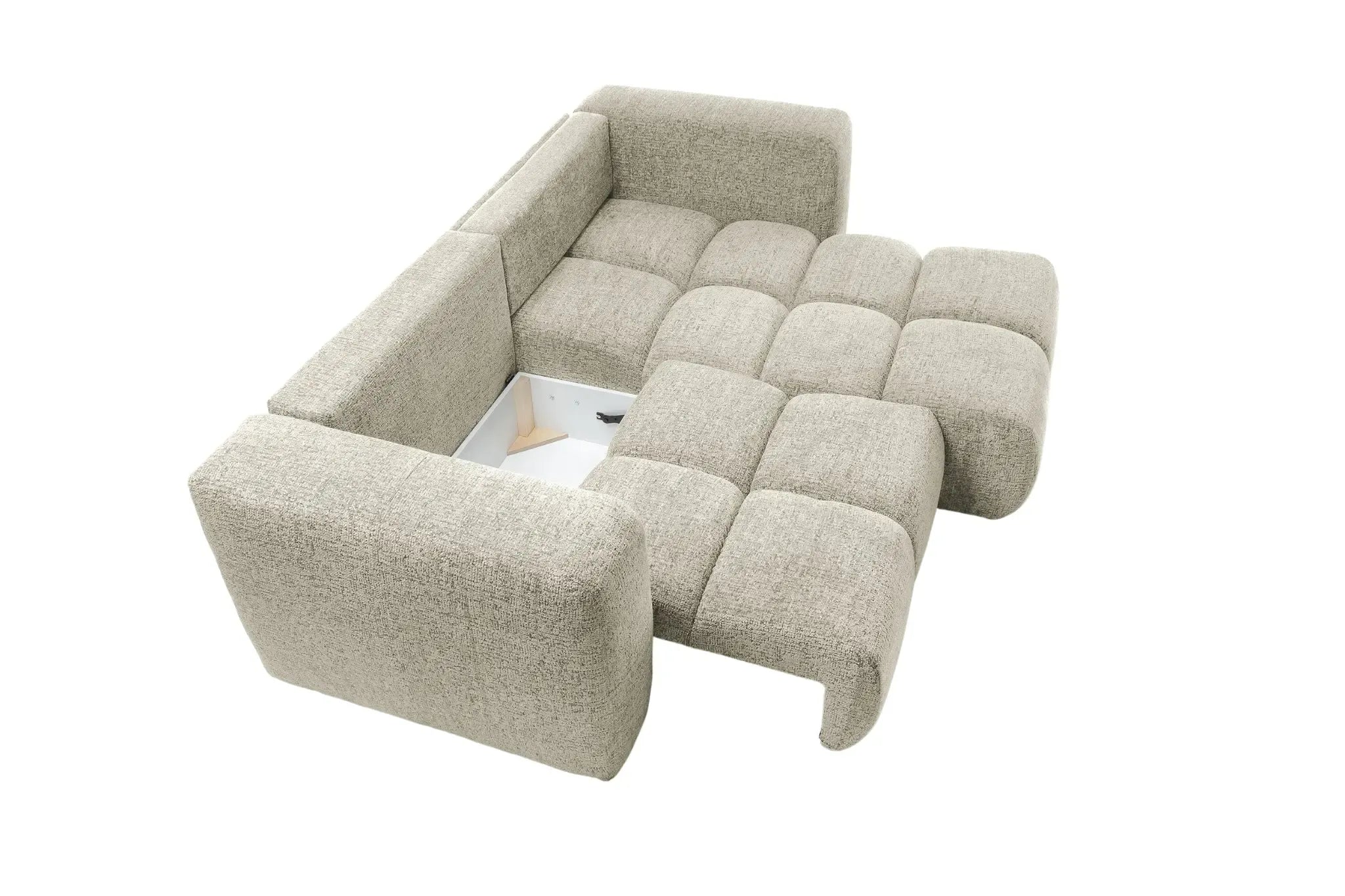 Romy Beige Casanova Paris vue 7