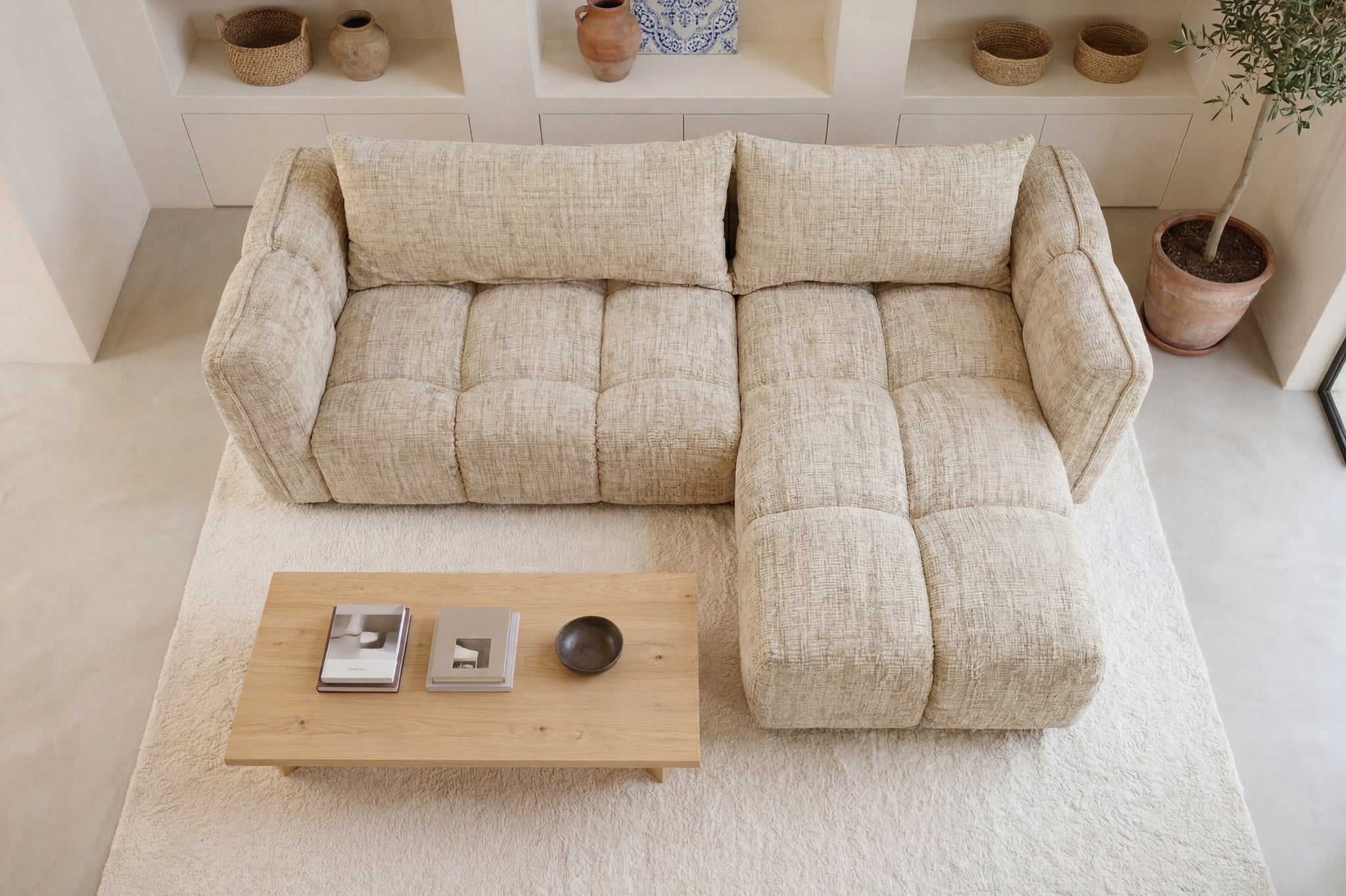 Sintra Beige Casanova Paris vue 5