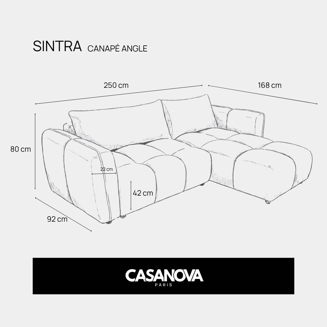 Sintra Beige Casanova Paris vue 9