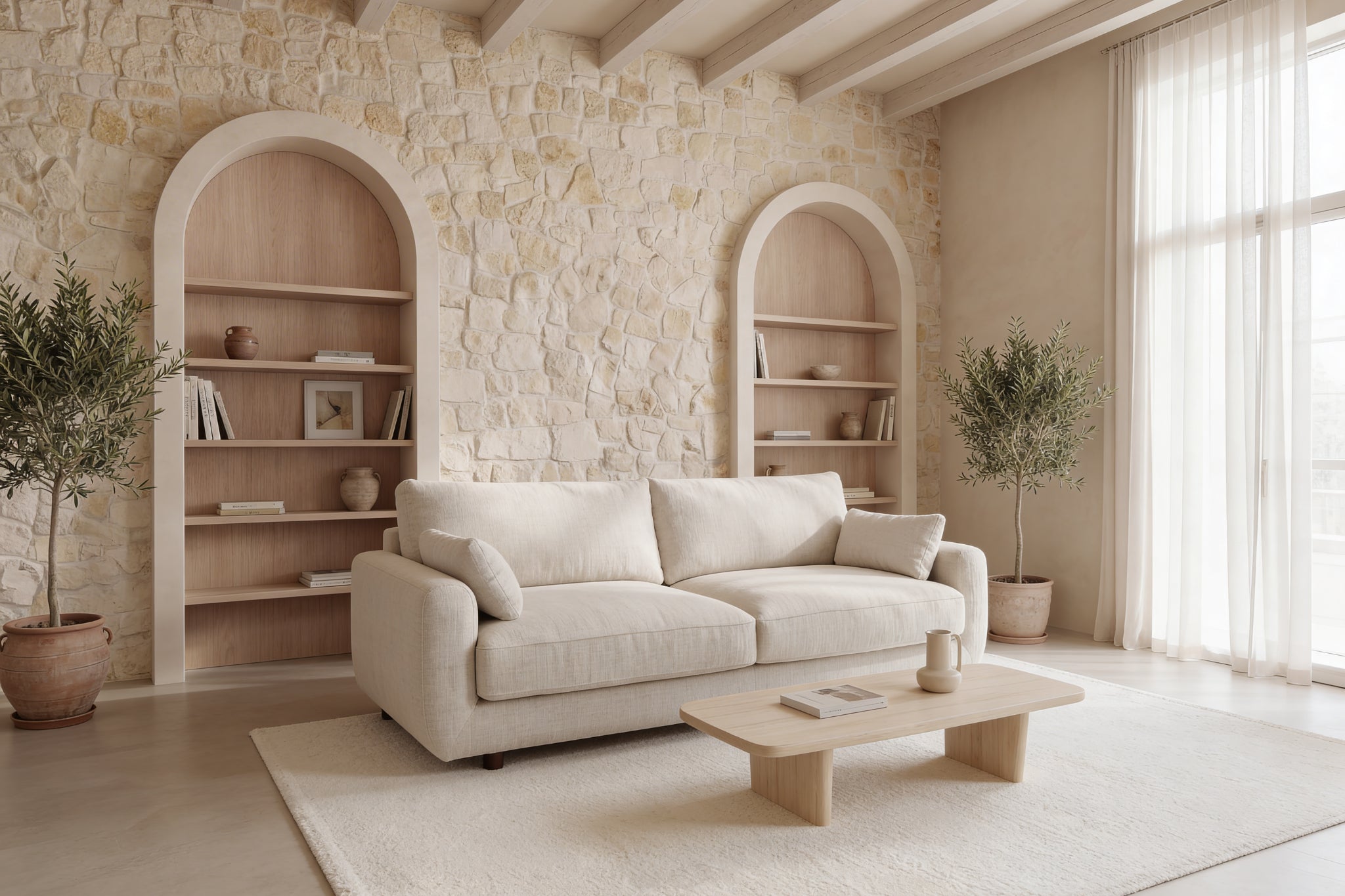 Stella Beige Casanova Paris