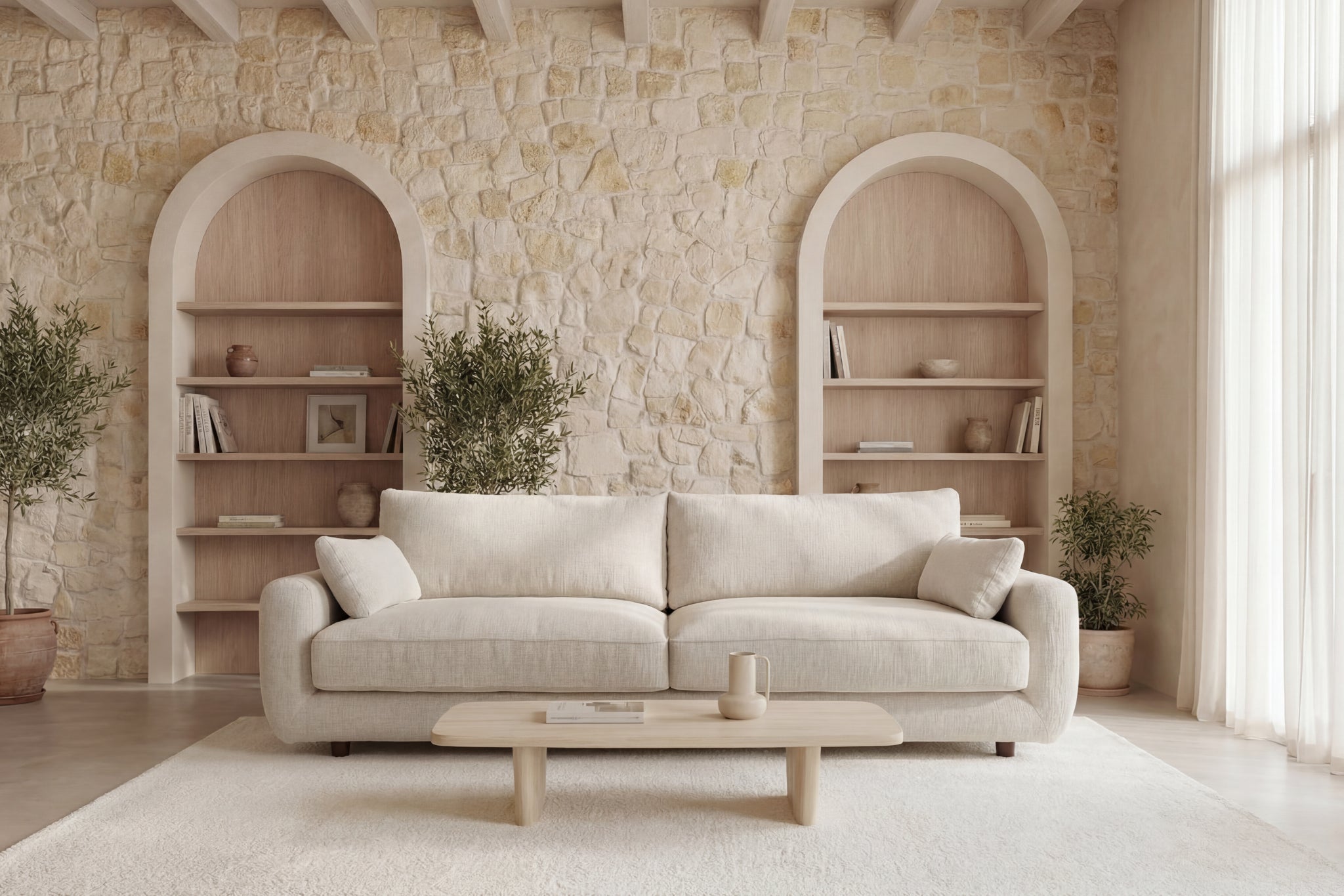 Stella Beige Casanova Paris vue 2