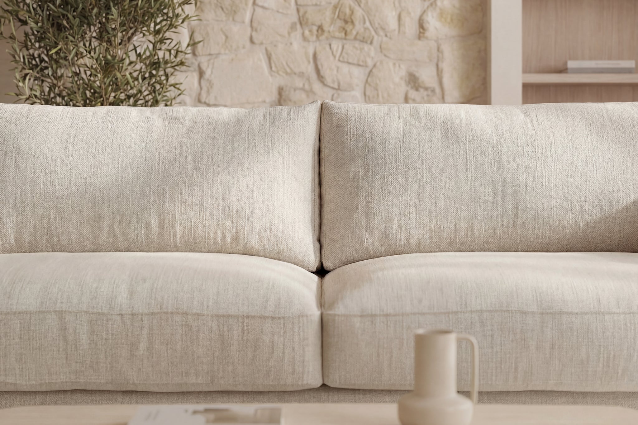Stella Beige Casanova Paris vue 3