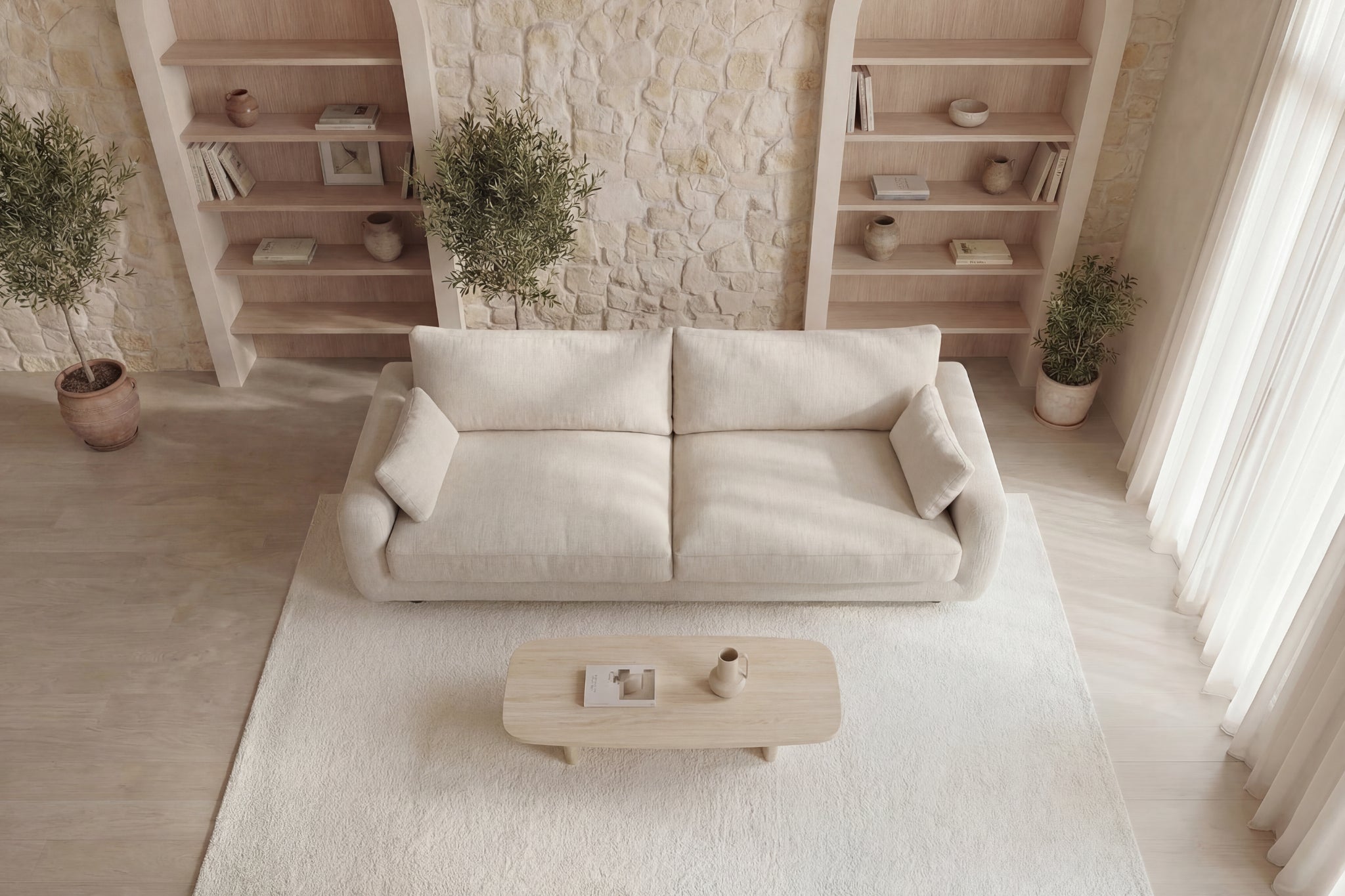 Stella Beige Casanova Paris vue 5