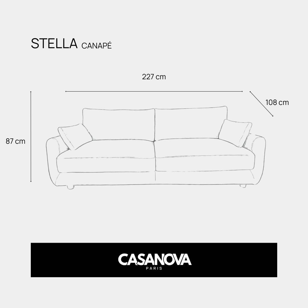 Stella Beige Casanova Paris vue 9