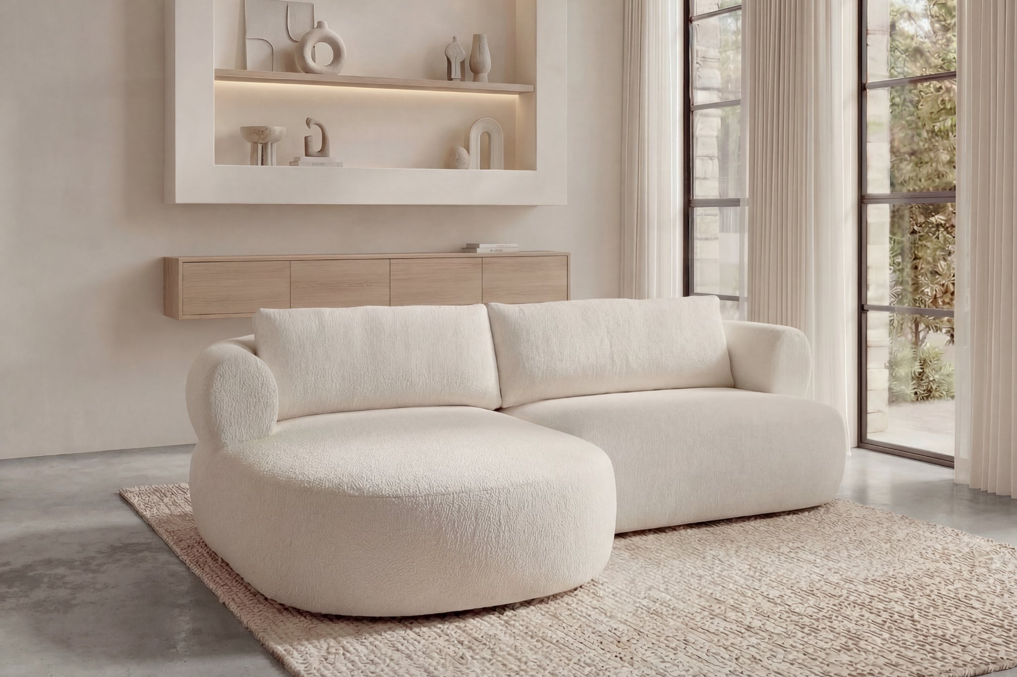 Elly Beige Casanova Paris