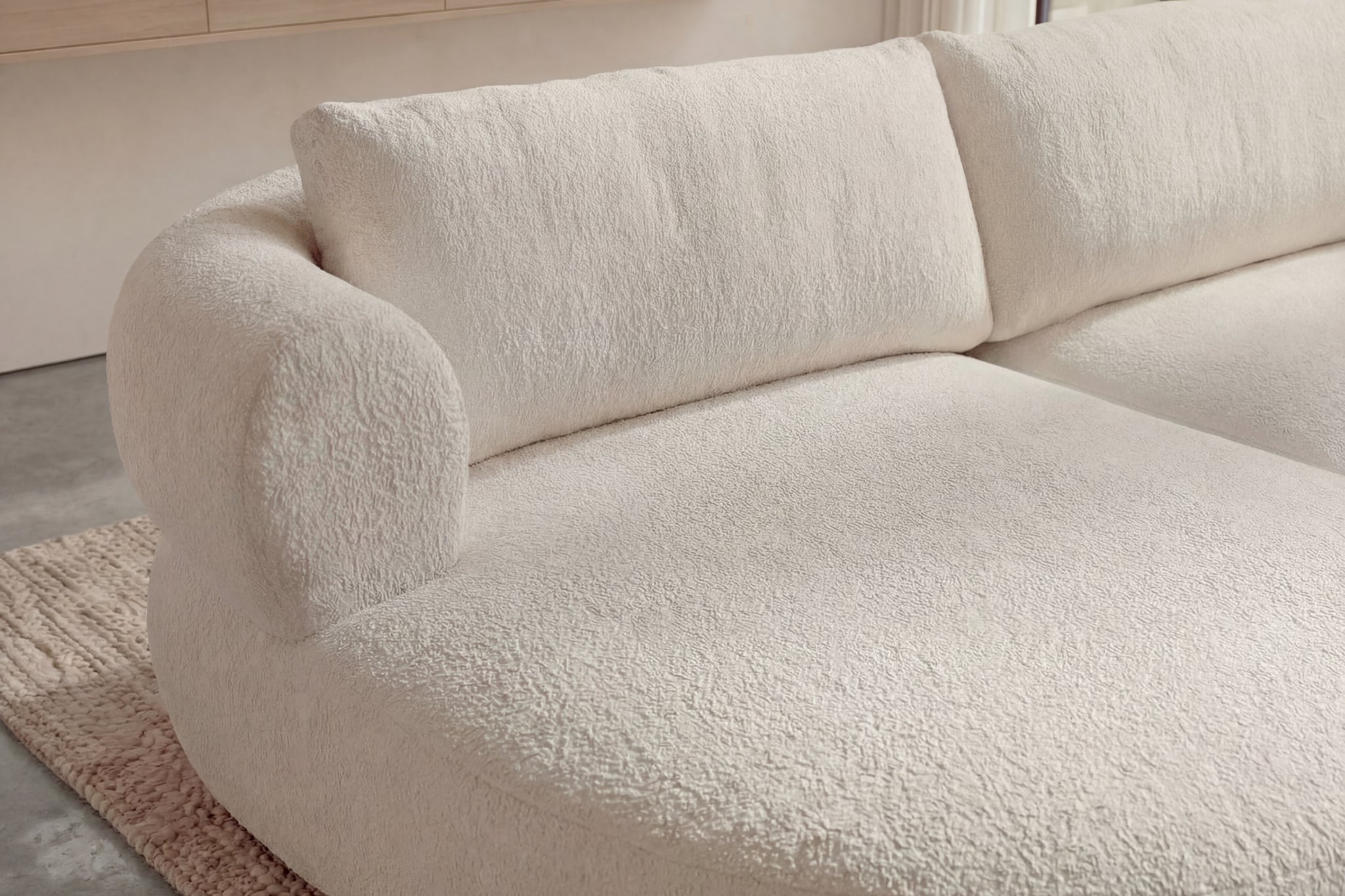 Elly Beige Casanova Paris vue 4