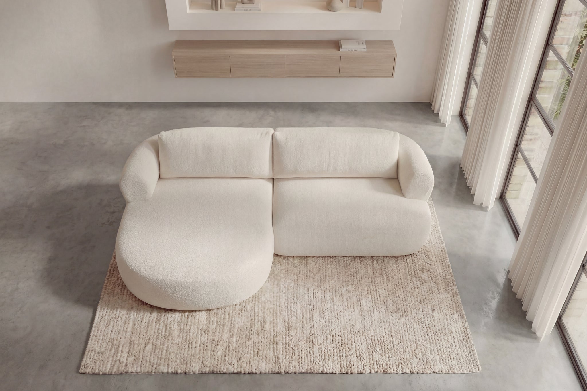 Elly Beige Casanova Paris vue 5