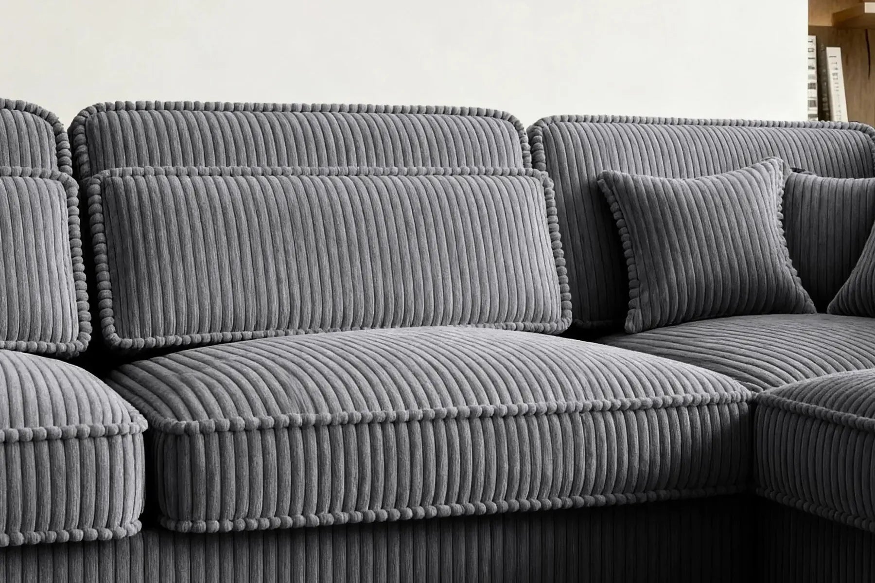 Milan Gris Anthracite Casanova Paris vue 4