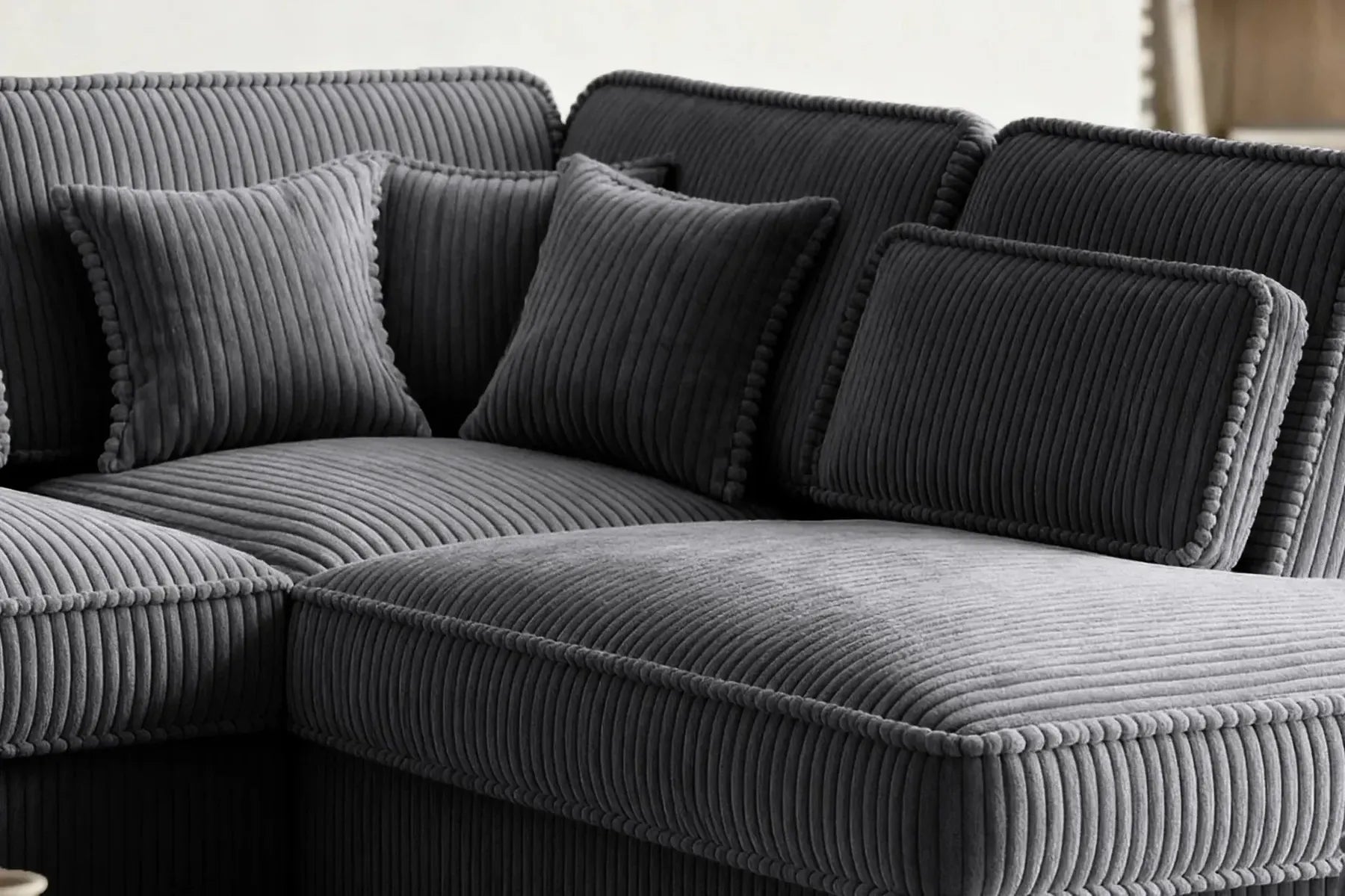 Milan Gris Anthracite Casanova Paris vue 5