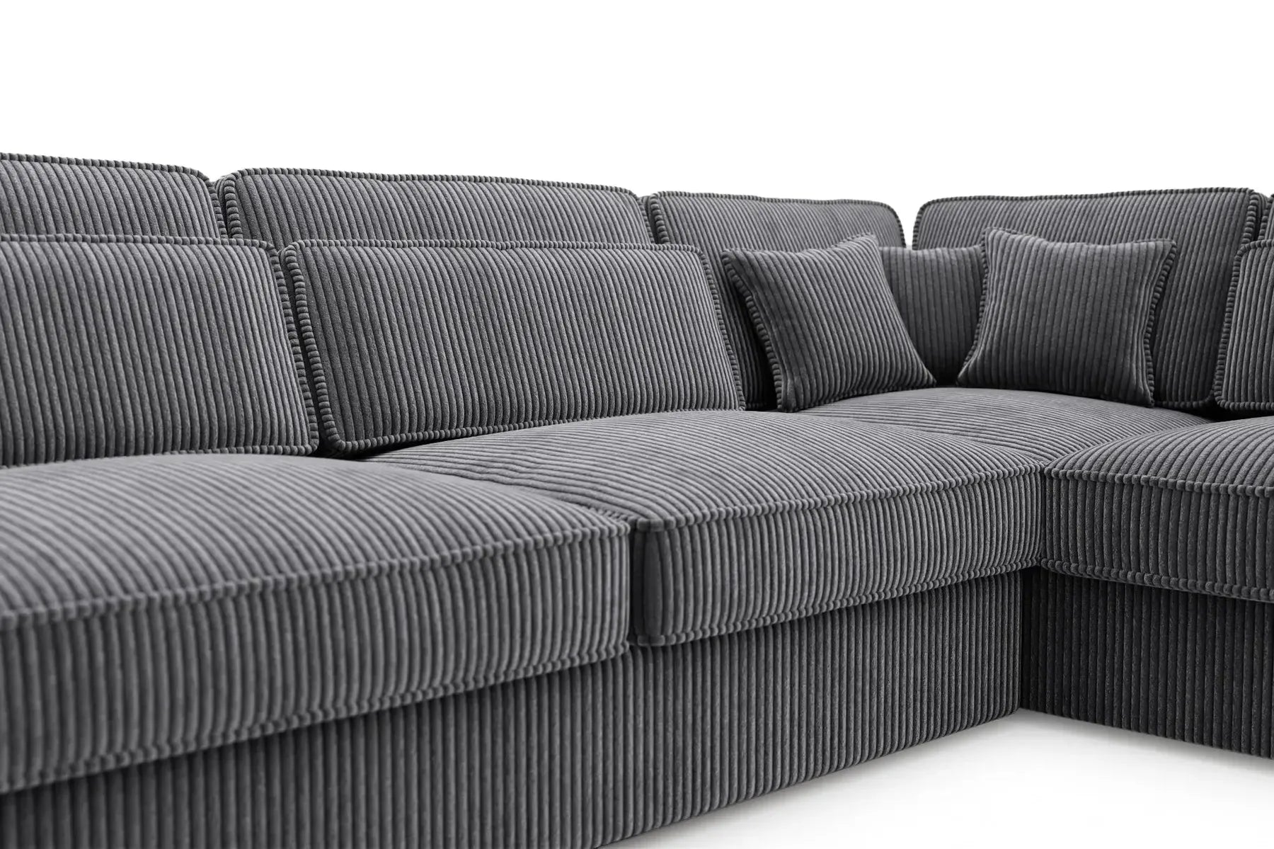Milan Gris Anthracite Casanova Paris vue 7