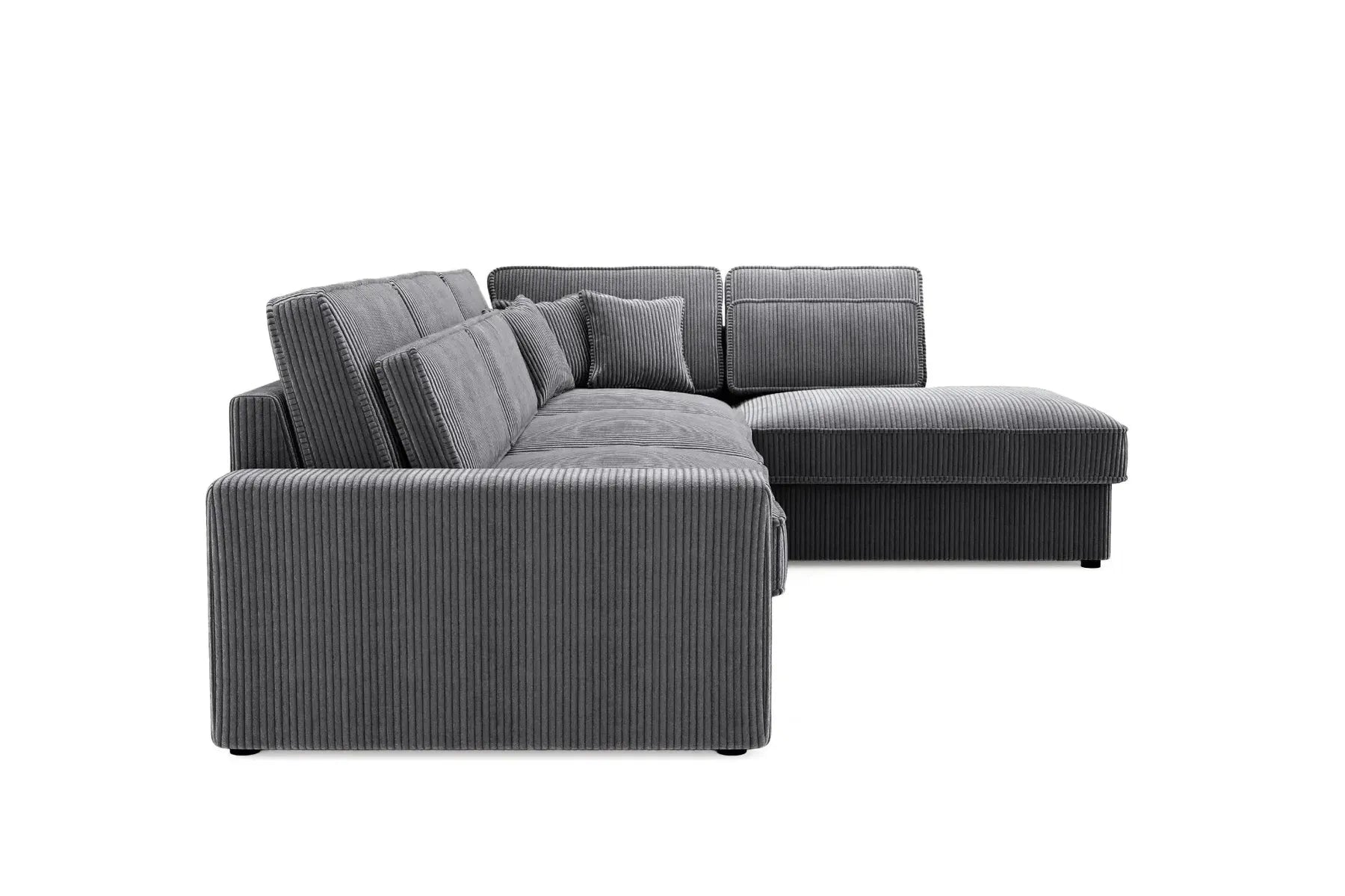 Milan Gris Anthracite Casanova Paris vue 8