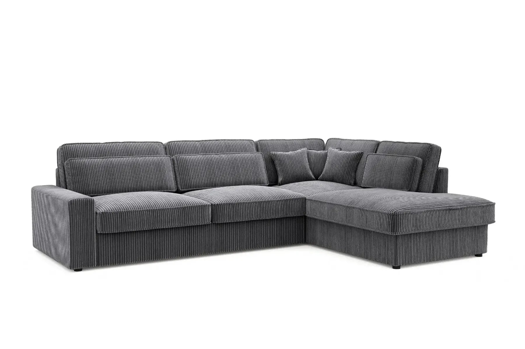 Milan Gris Anthracite Casanova Paris vue 10
