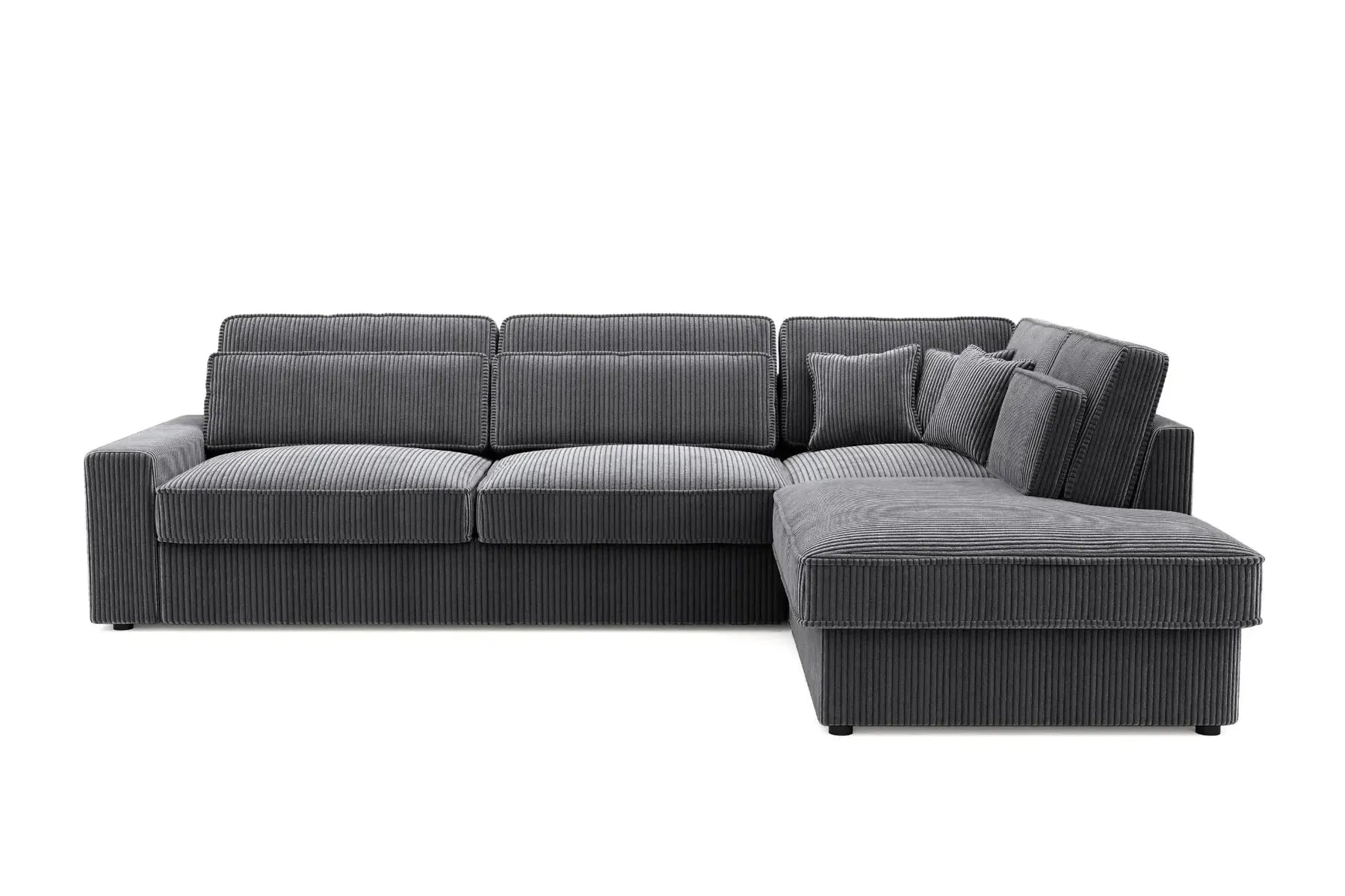 Milan Gris Anthracite Casanova Paris vue 12