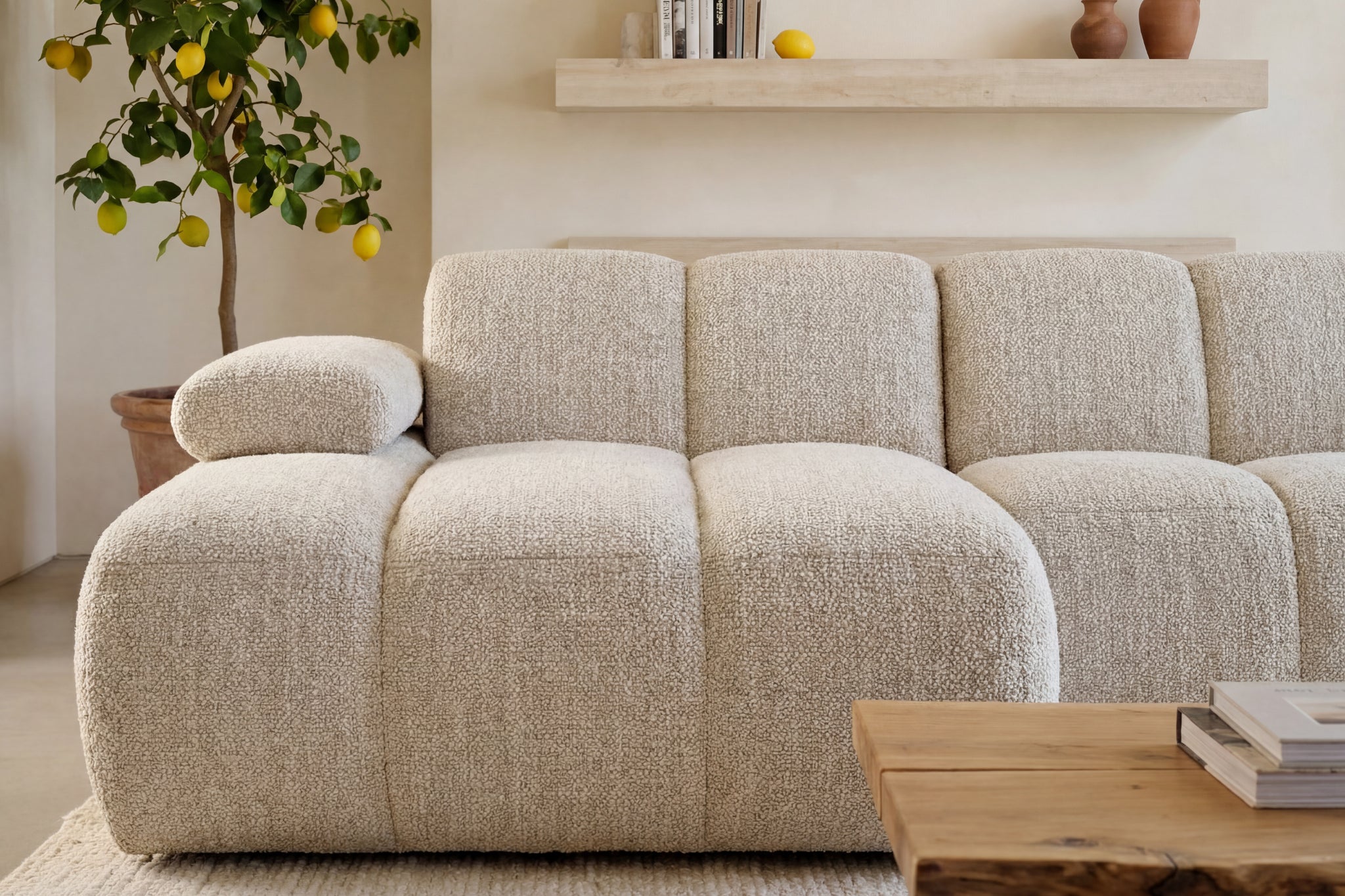 Ravello Beige Casanova Paris vue 3