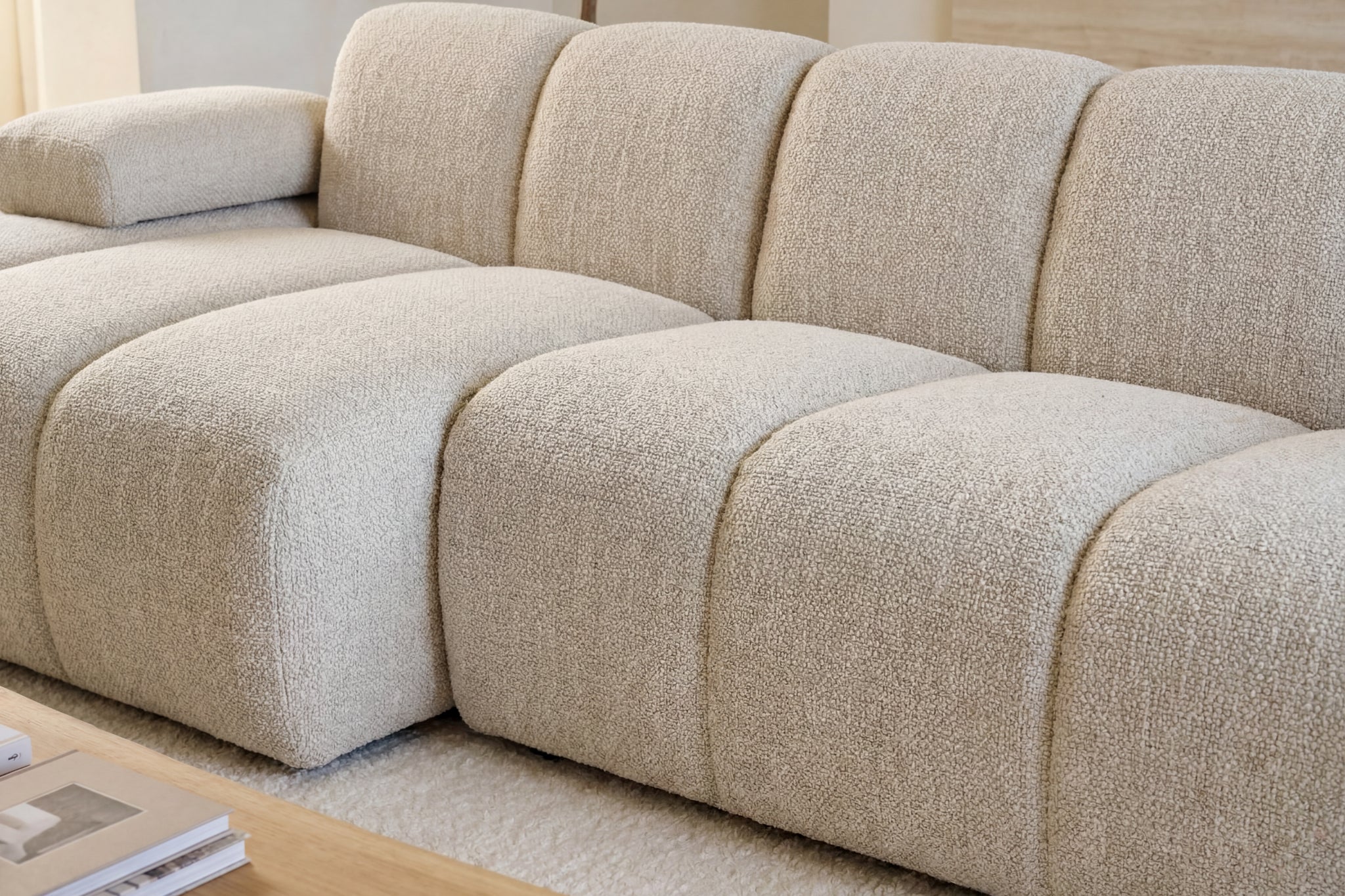 Ravello Beige Casanova Paris vue 4